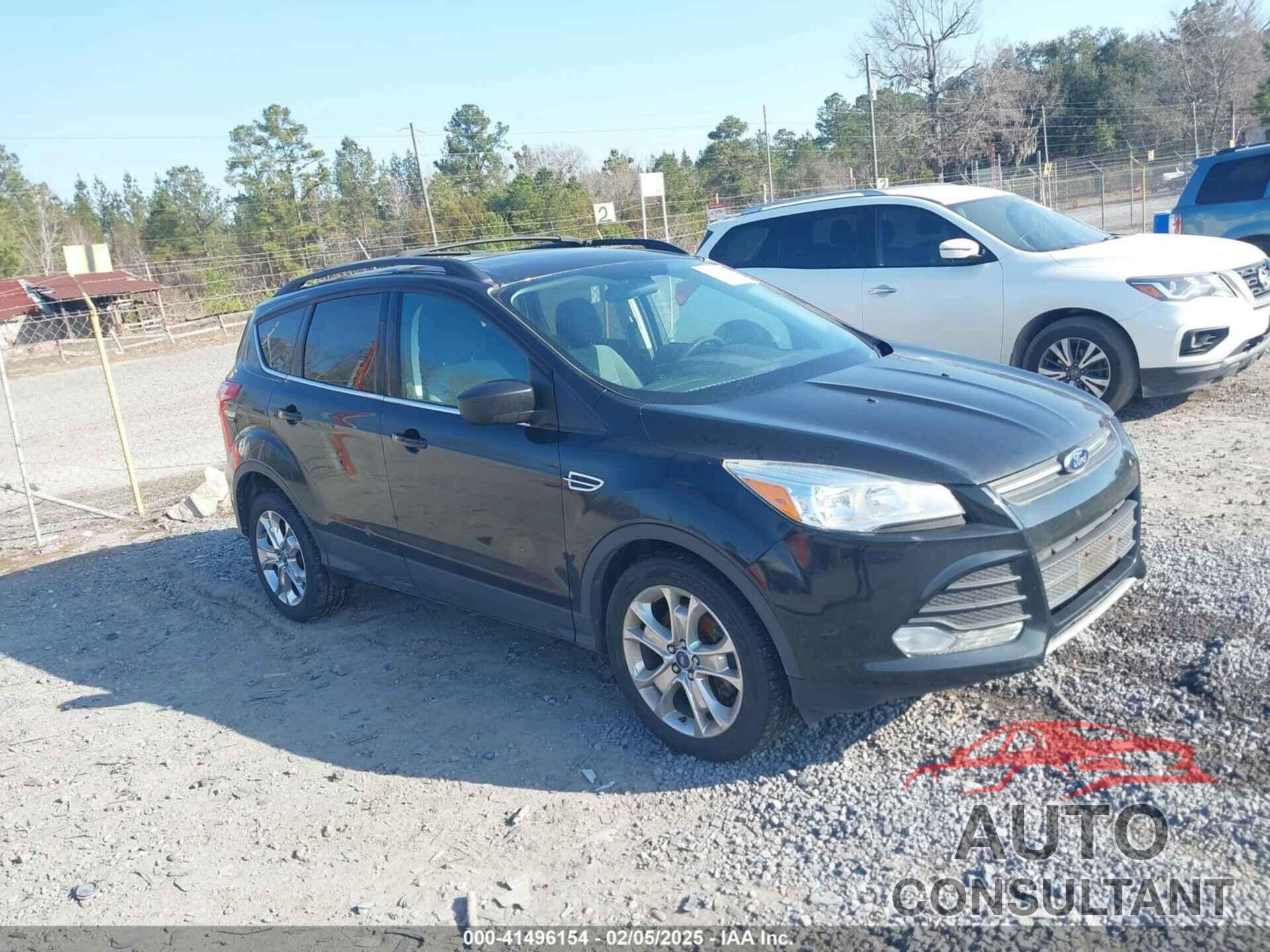 FORD ESCAPE 2014 - 1FMCU9GX3EUA39301