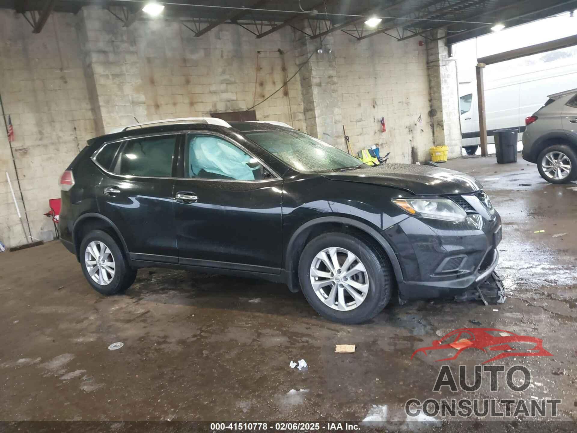 NISSAN ROGUE 2014 - 5N1AT2MV5EC855520