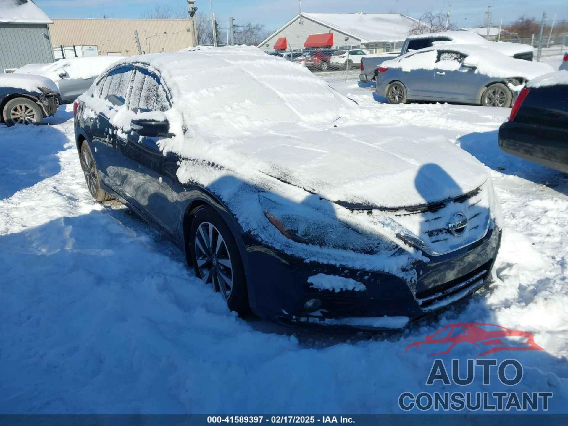 NISSAN ALTIMA 2017 - 1N4AL3APXHC296184
