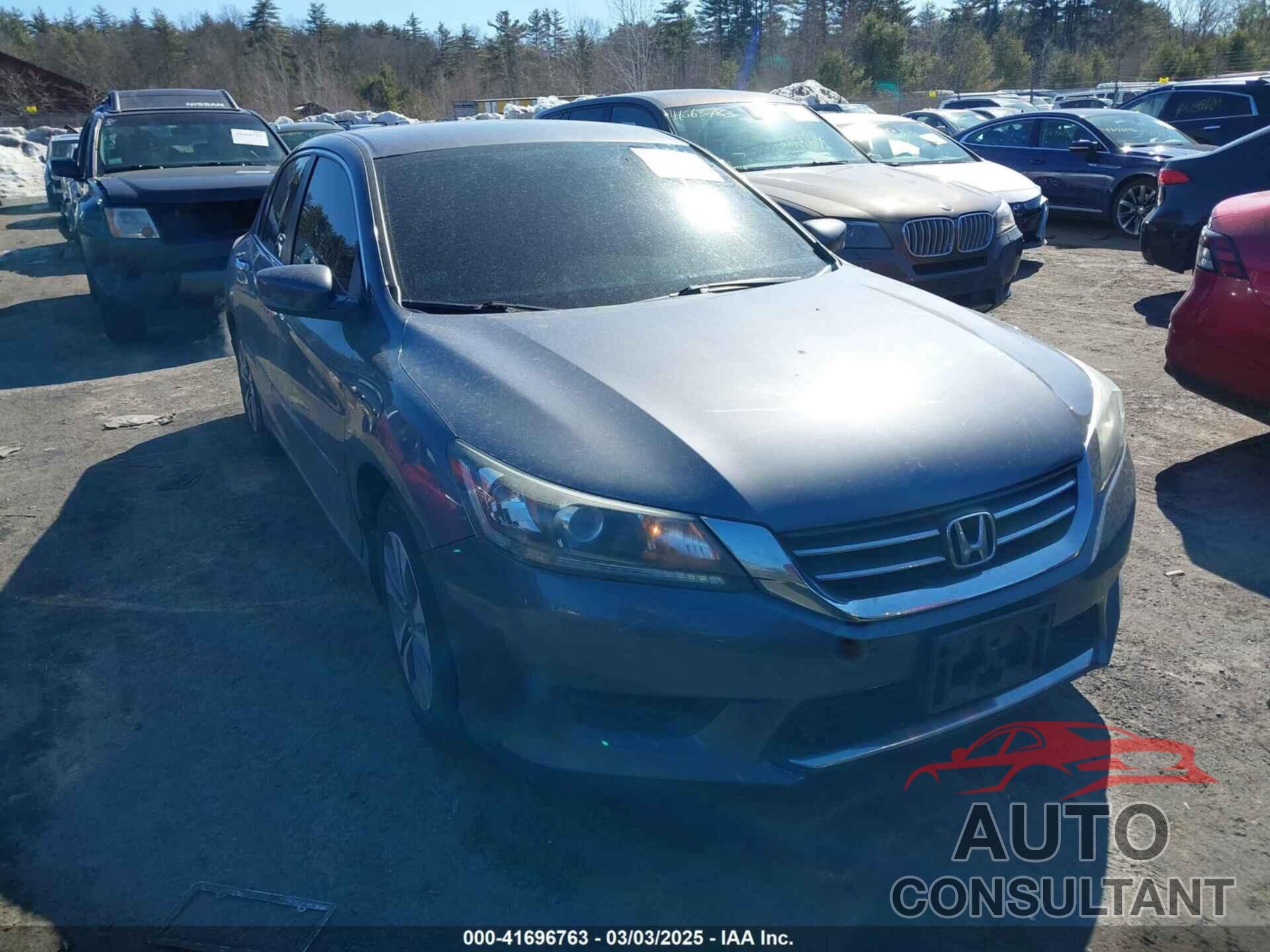 HONDA ACCORD 2013 - 1HGCR2F33DA227300