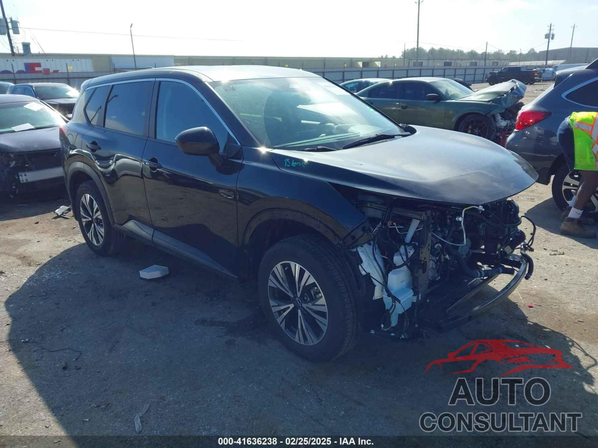 NISSAN ROGUE 2023 - JN8BT3BA4PW422193