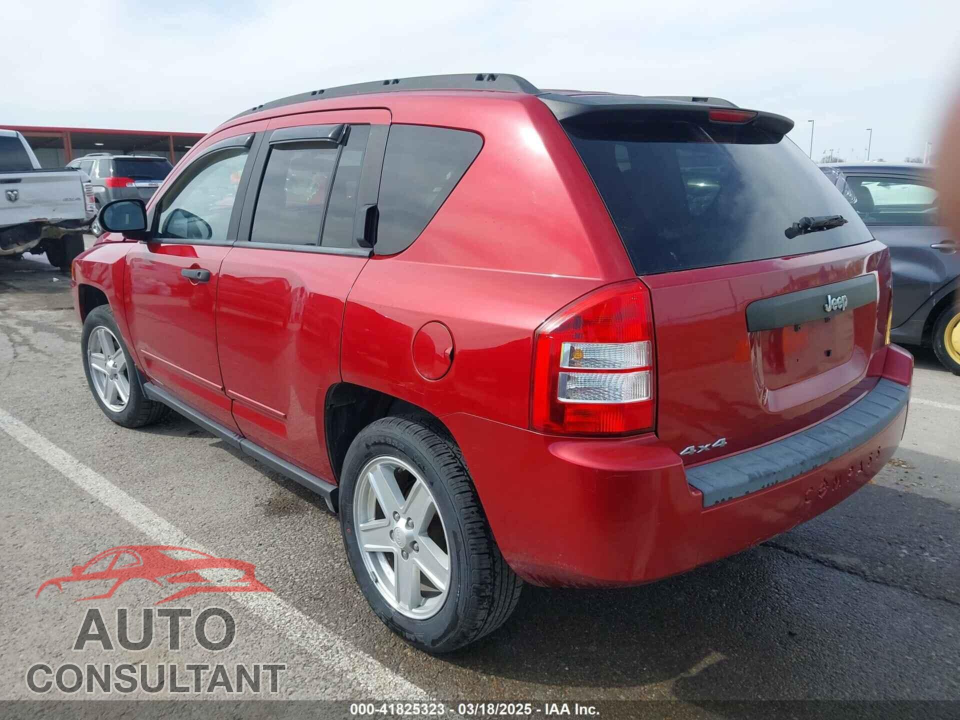 JEEP COMPASS 2009 - 1J4FF47B79D219464