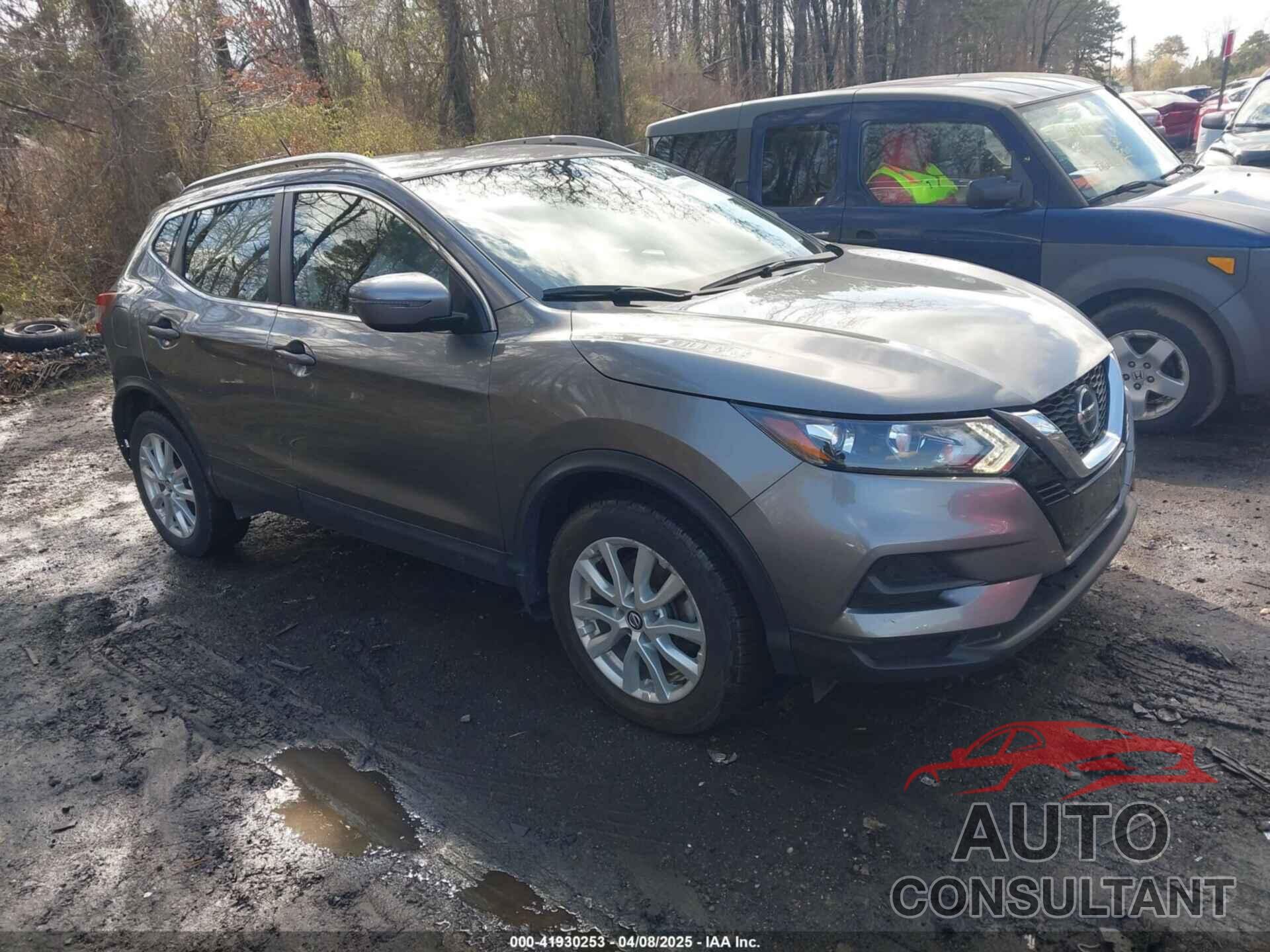NISSAN ROGUE SPORT 2020 - JN1BJ1CW4LW650630