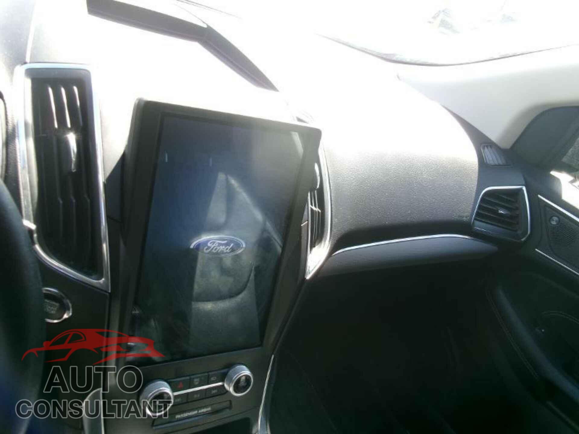 FORD EDGE 2021 - 2FMPK3K95MBA51483
