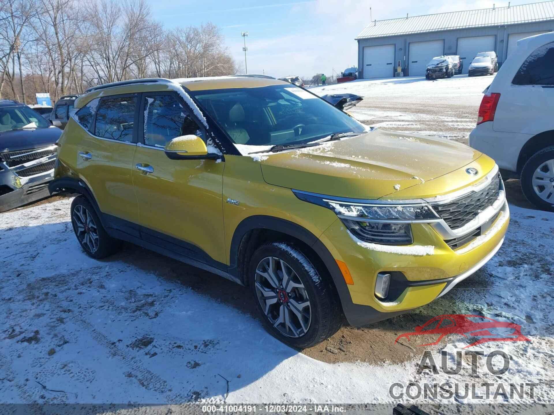 KIA SELTOS 2021 - KNDETCA23M7139132