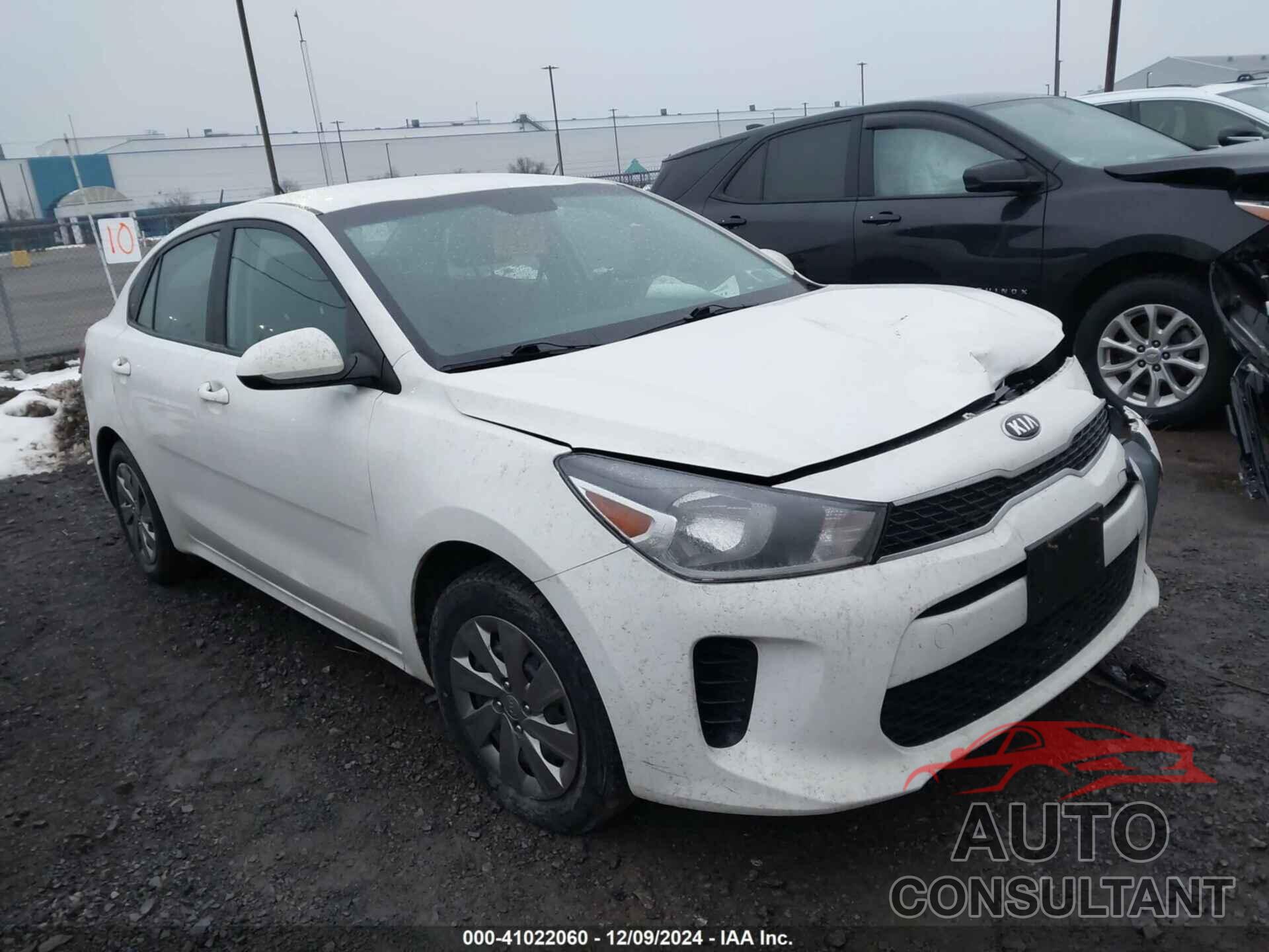 KIA RIO 2019 - 3KPA24AB7KE231588