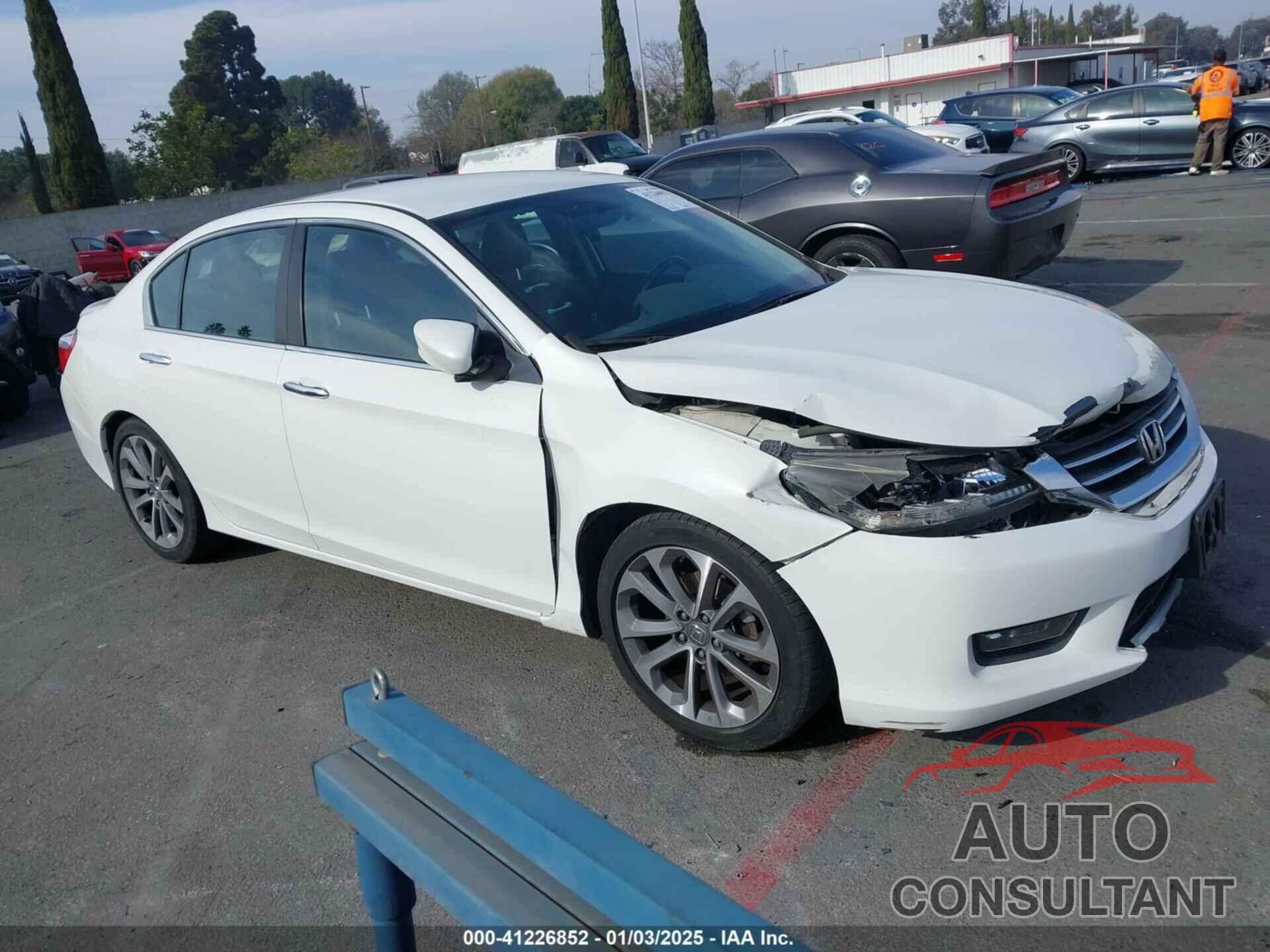HONDA ACCORD 2015 - 1HGCR2F54FA218948