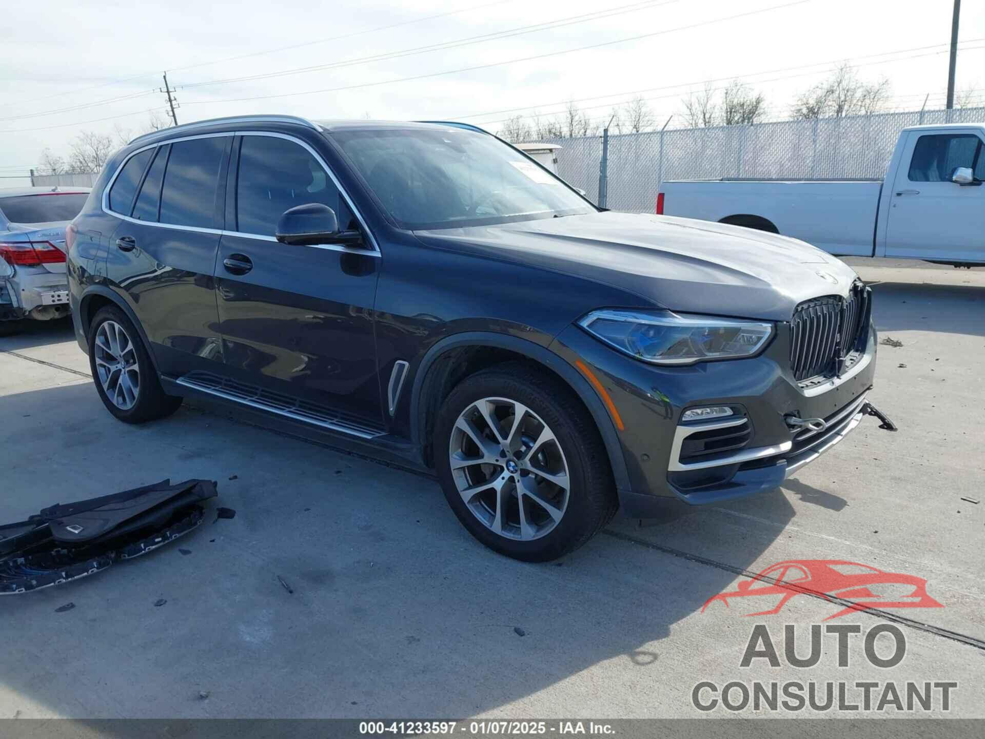 BMW X5 2020 - 5UXCR4C01L9C29648