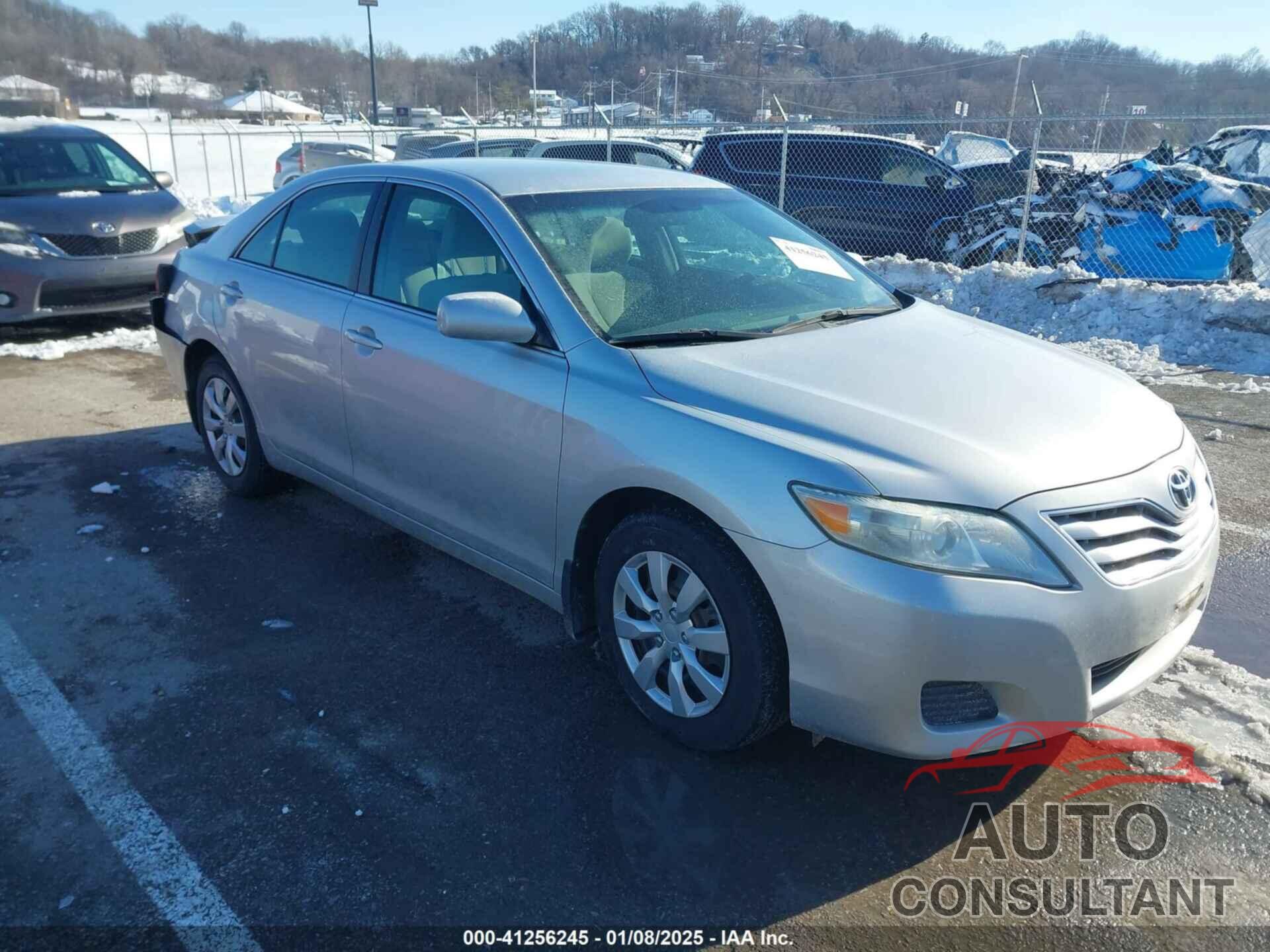 TOYOTA CAMRY 2010 - 4T4BF3EK4AR044923