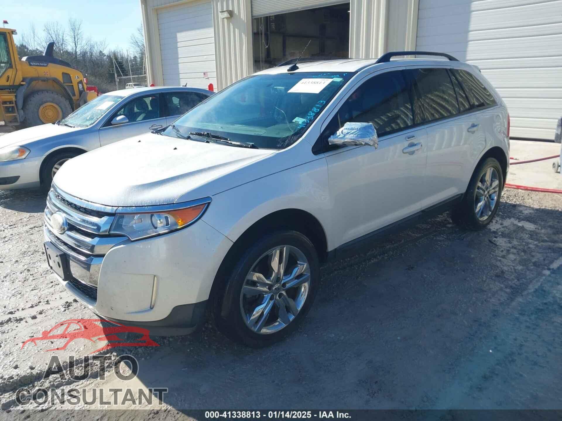 FORD EDGE 2012 - 2FMDK3JC1CBA87363