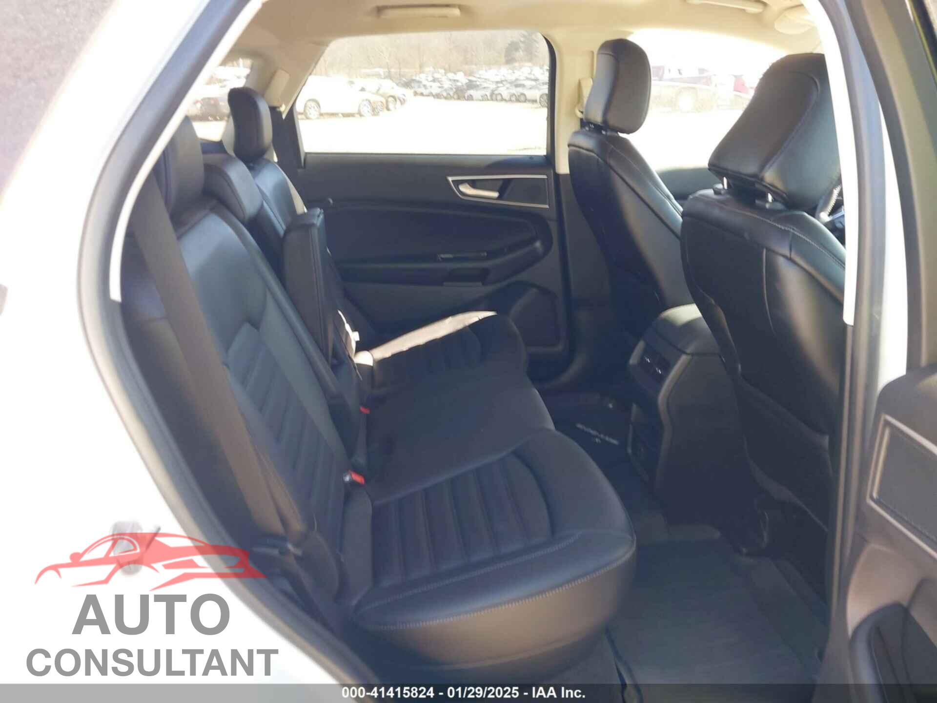 FORD EDGE 2020 - 2FMPK4J93LBA91633