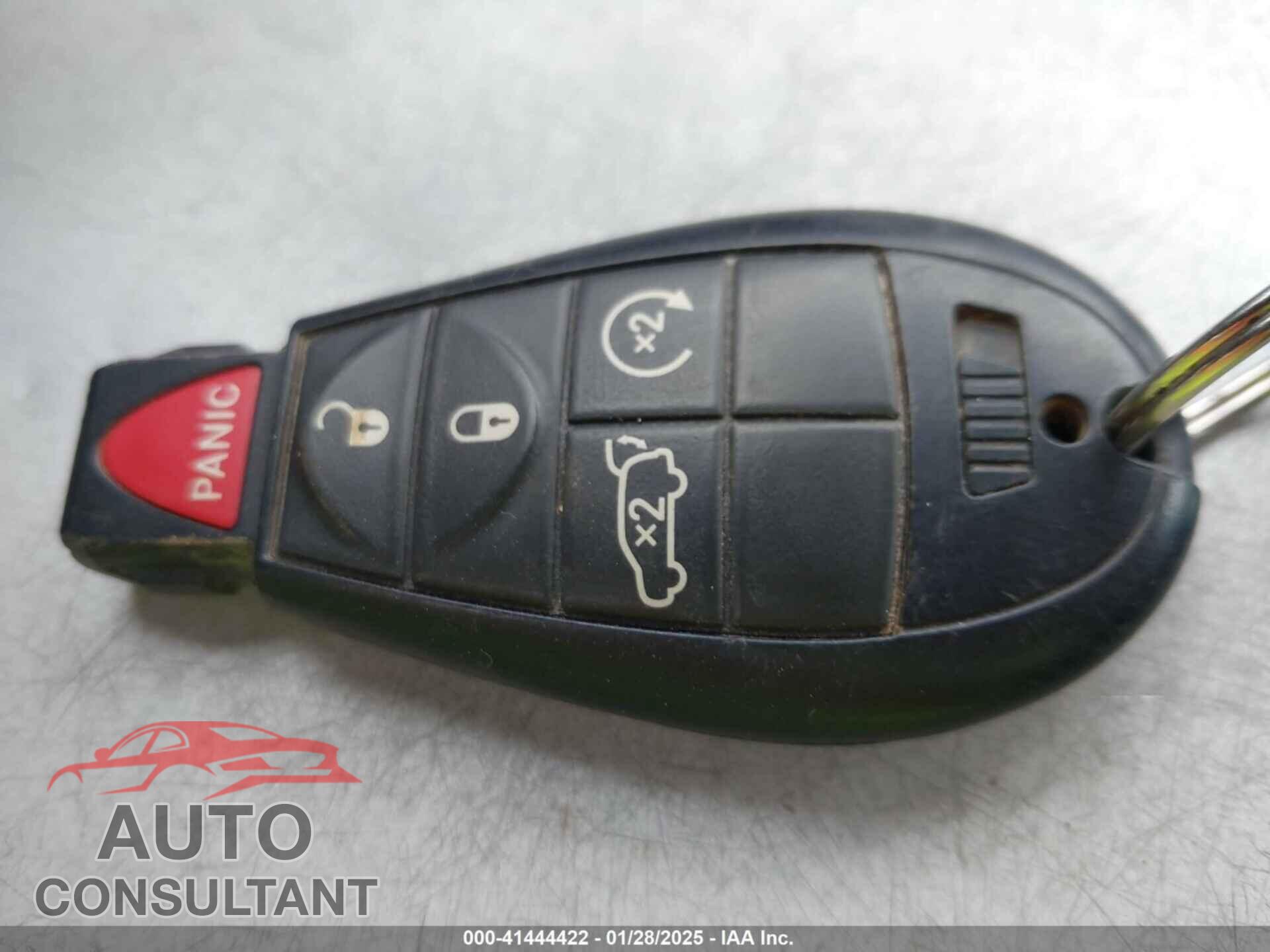 DODGE DURANGO 2011 - 1D4SD4GT6BC688479