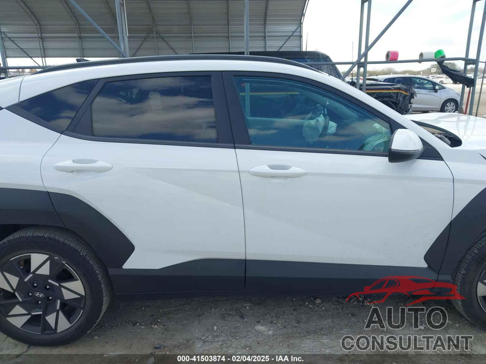 HYUNDAI KONA 2024 - KM8HC3AB3RU045687