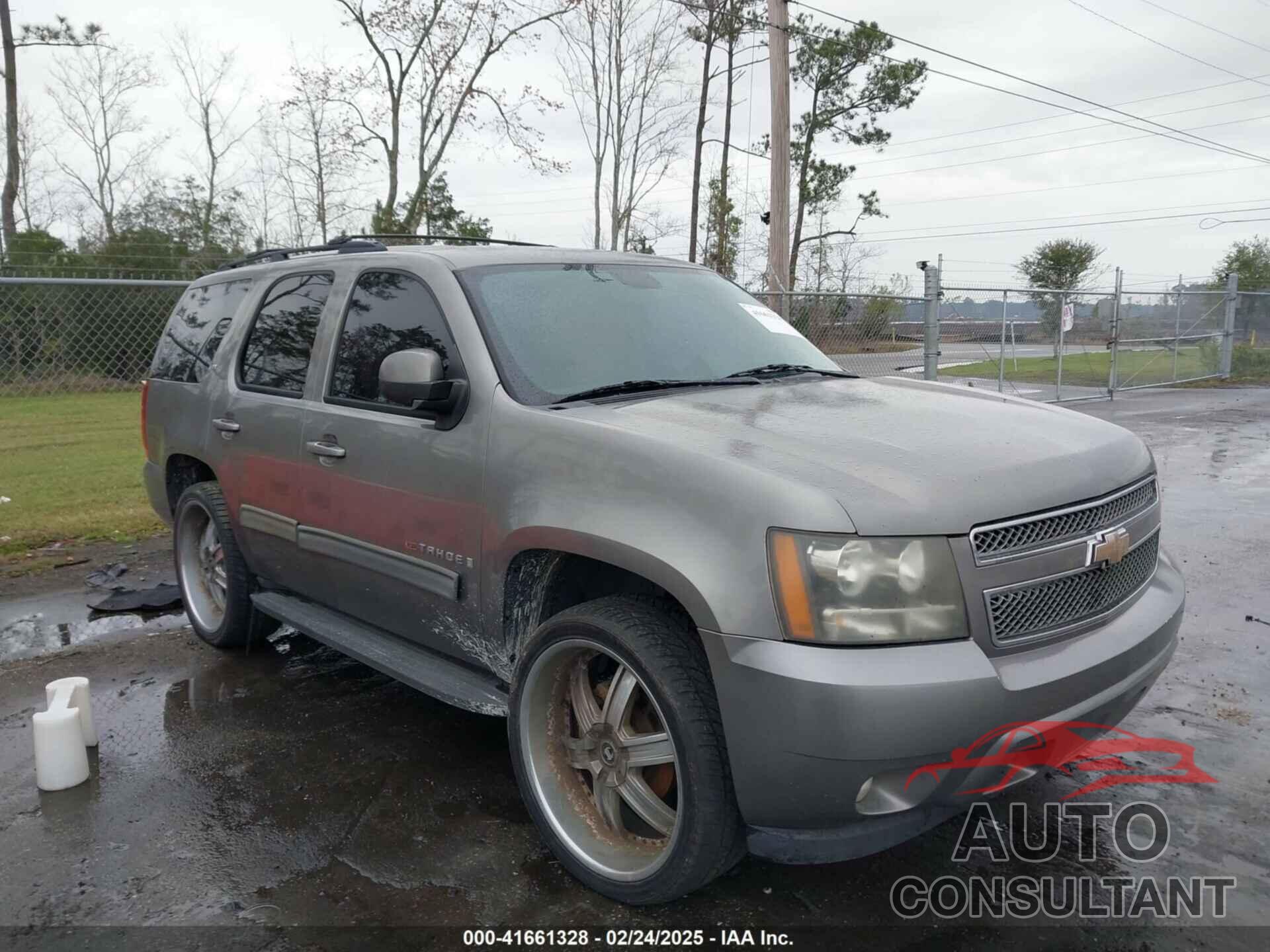 CHEVROLET TAHOE 2009 - 1GNEC23359R235413