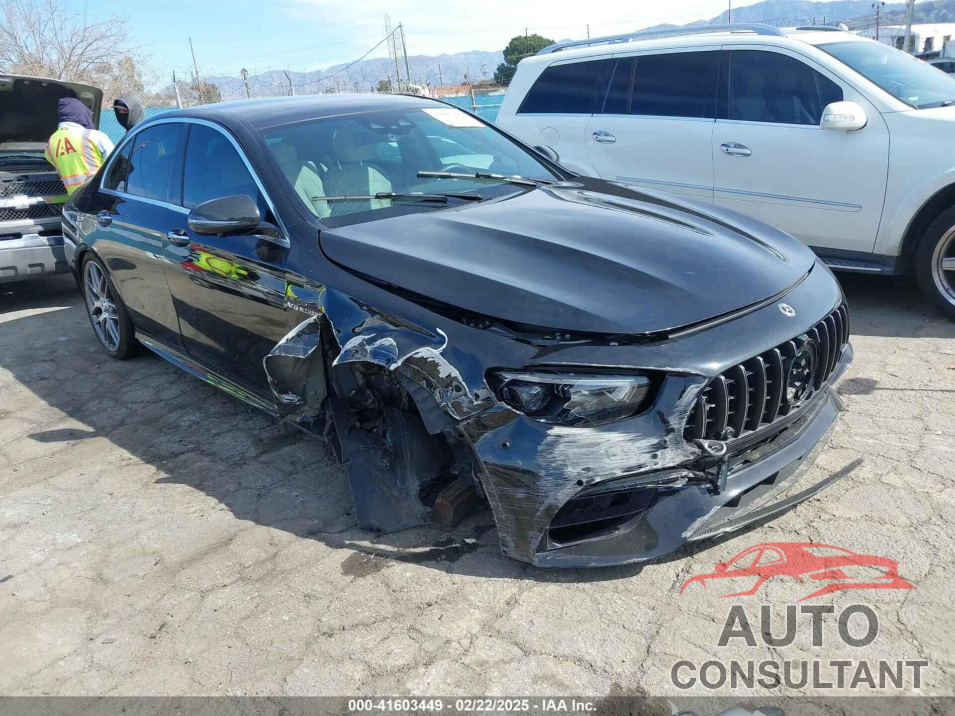 MERCEDES-BENZ AMG E 63 2021 - W1KZF8KB0MA993282