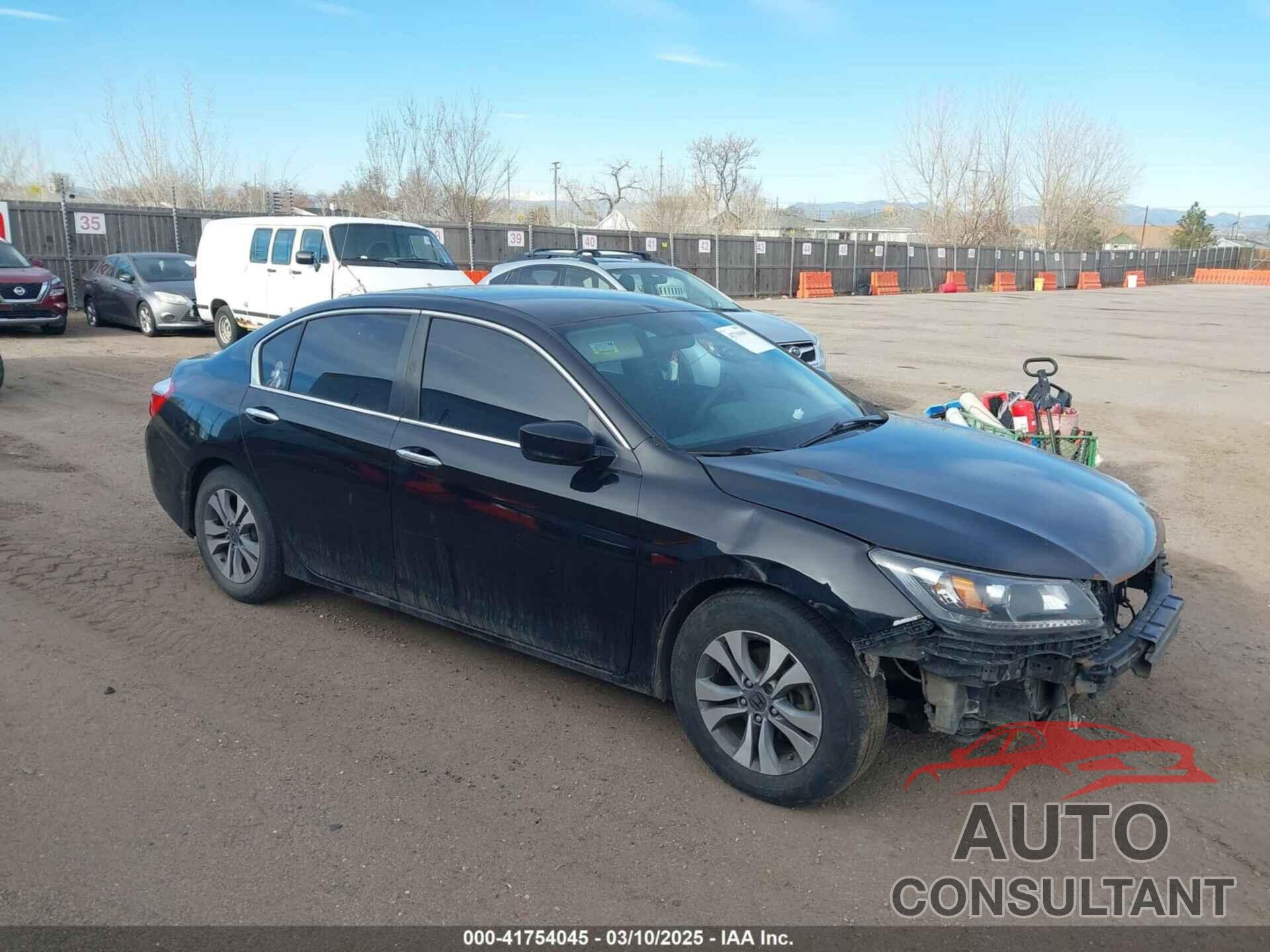 HONDA ACCORD 2015 - 1HGCR2F30FA137492