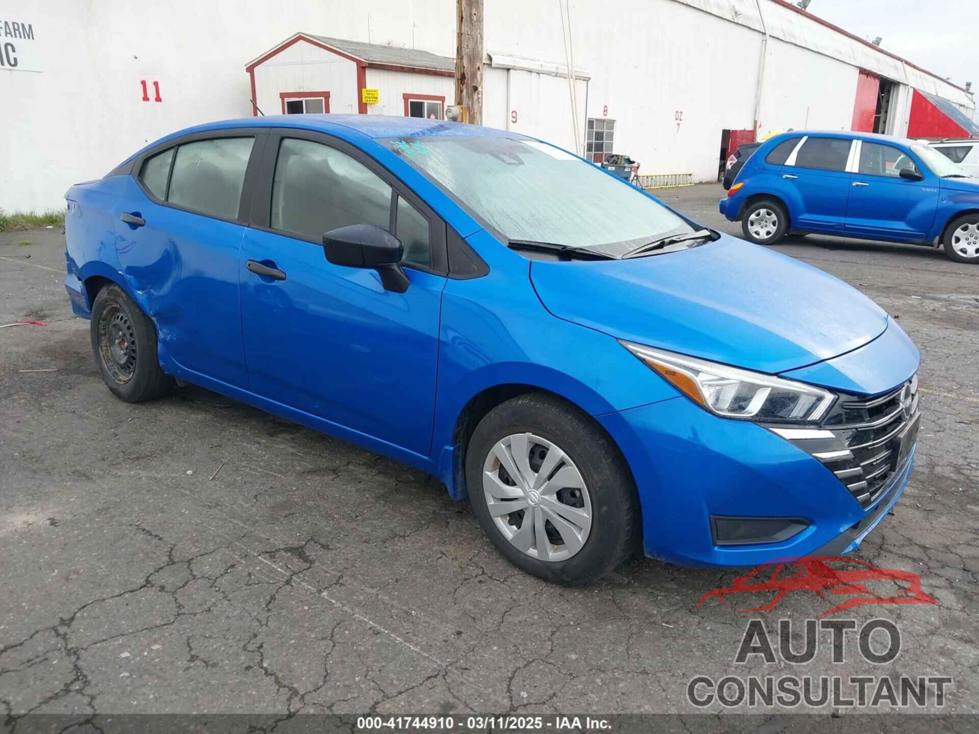 NISSAN VERSA 2024 - 3N1CN8DV2RL845373