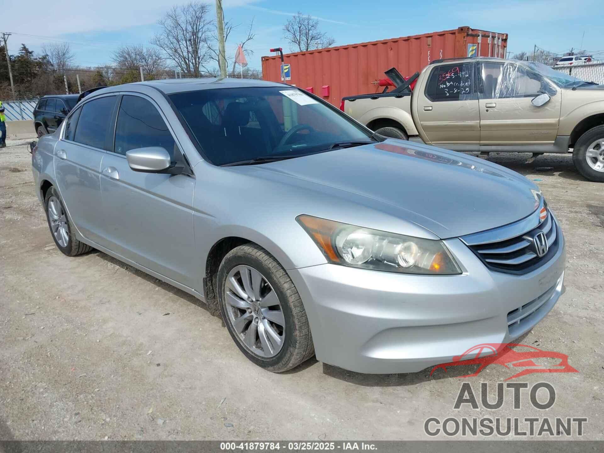 HONDA ACCORD 2011 - 1HGCP2F77BA033472