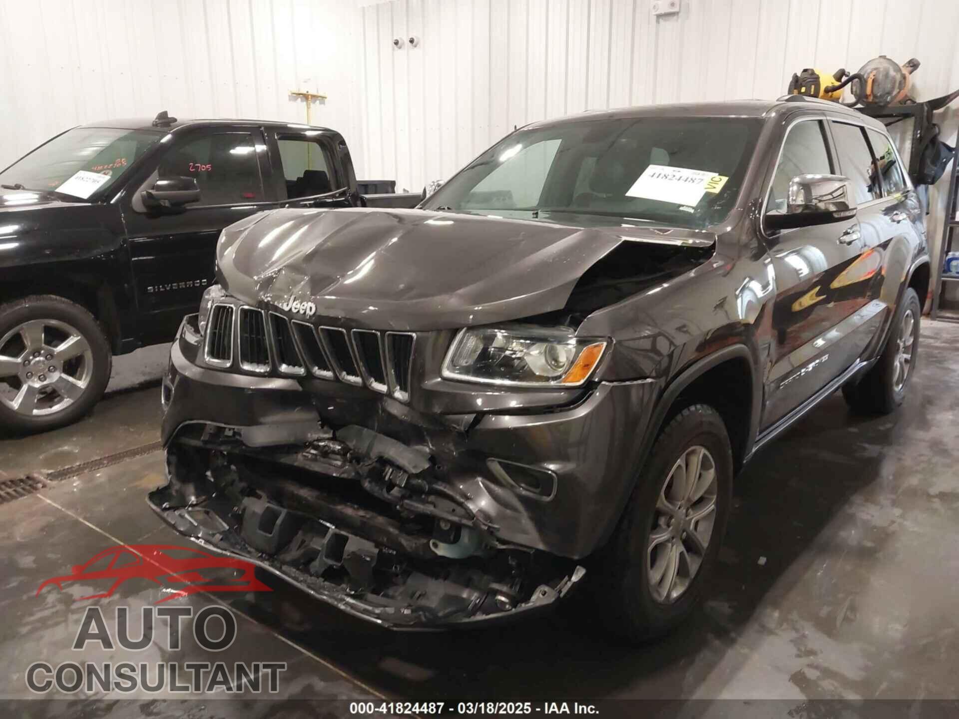 JEEP GRAND CHEROKEE 2015 - 1C4RJFBG1FC806387