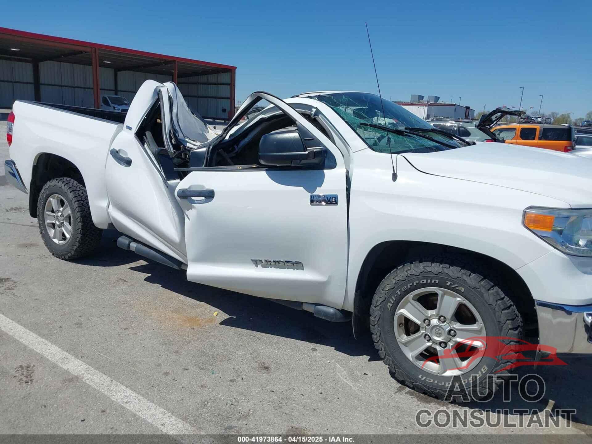TOYOTA TUNDRA 2014 - 5TFDW5F1XEX390763
