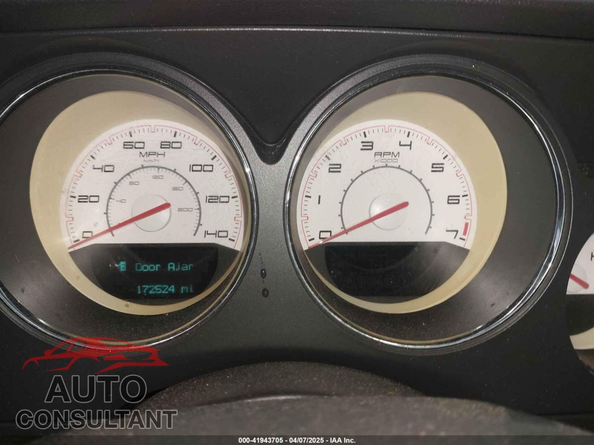 DODGE CHALLENGER 2011 - 2B3CJ4DG2BH570266