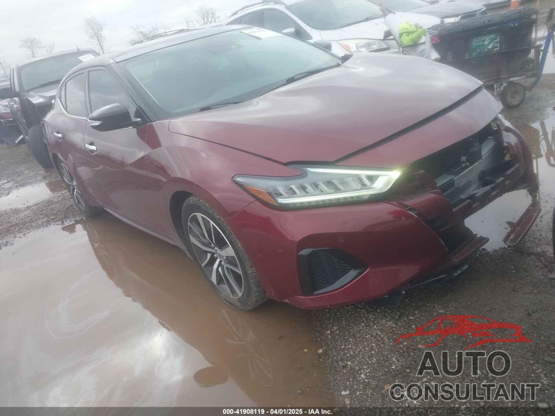 NISSAN MAXIMA 2020 - 1N4AA6DVXLC383660
