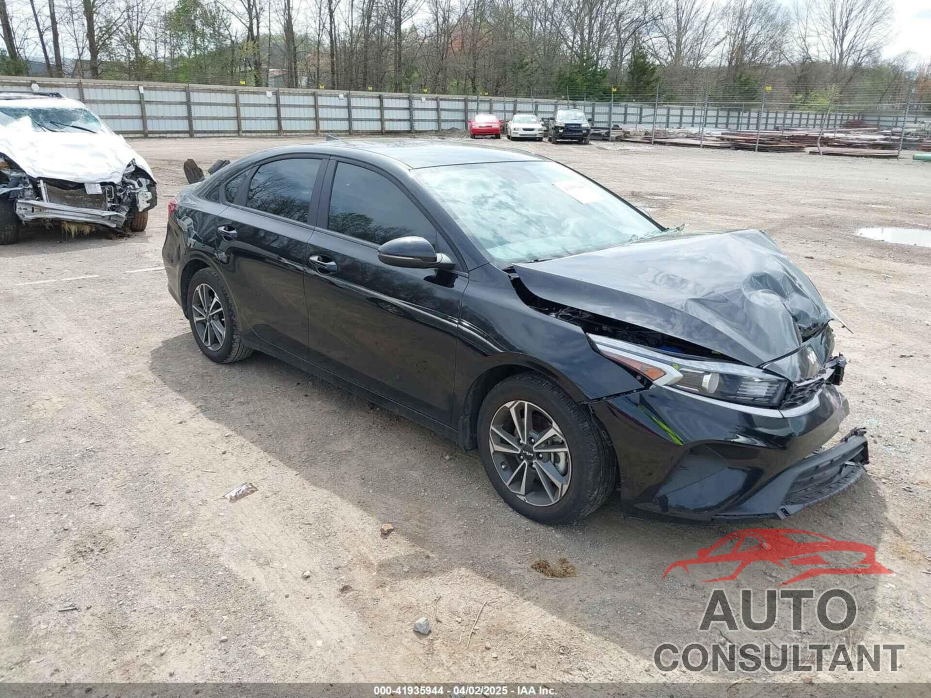 KIA FORTE 2024 - 3KPF24AD9RE744536