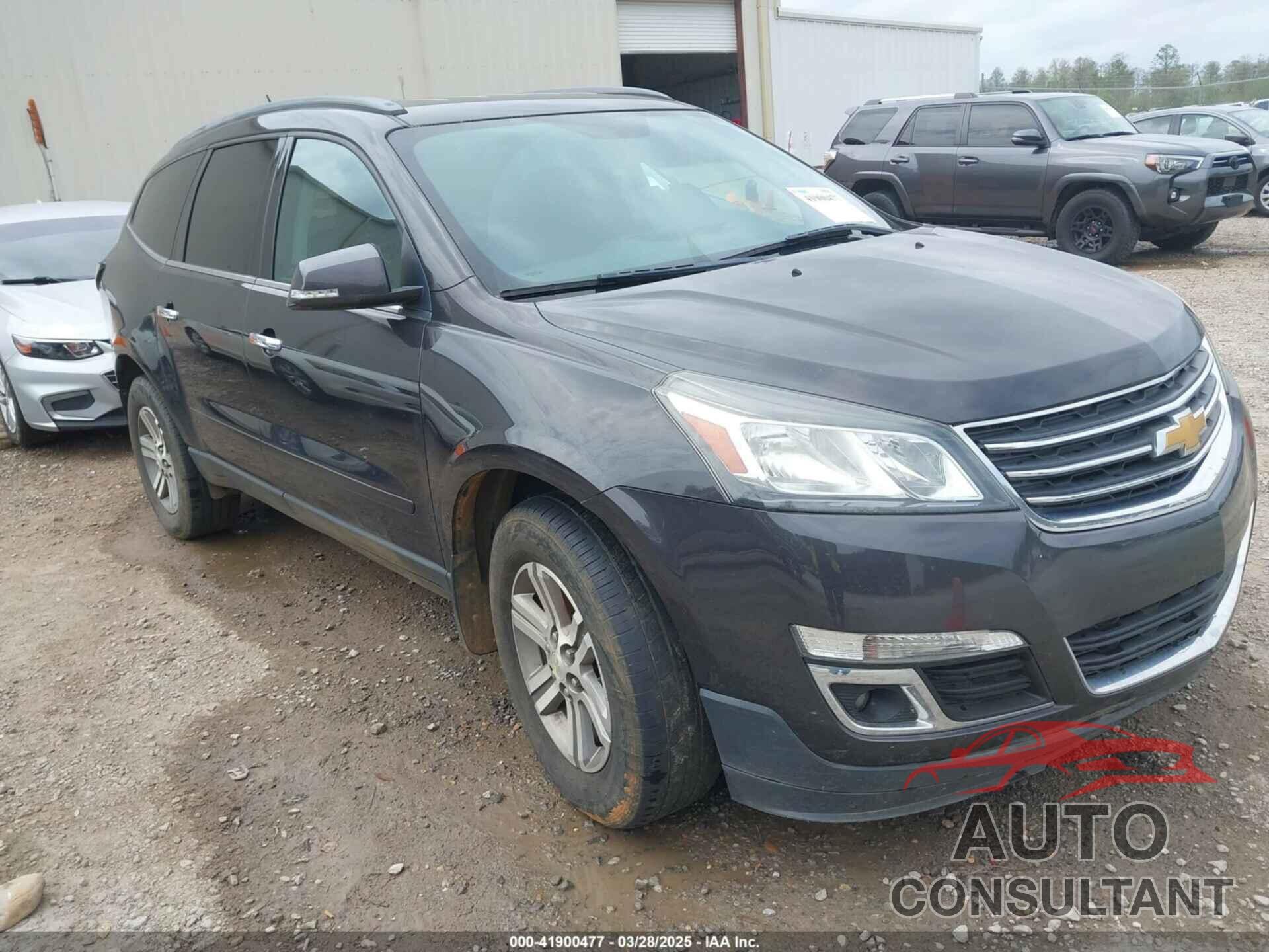 CHEVROLET TRAVERSE 2017 - 1GNKVGKD1HJ300761