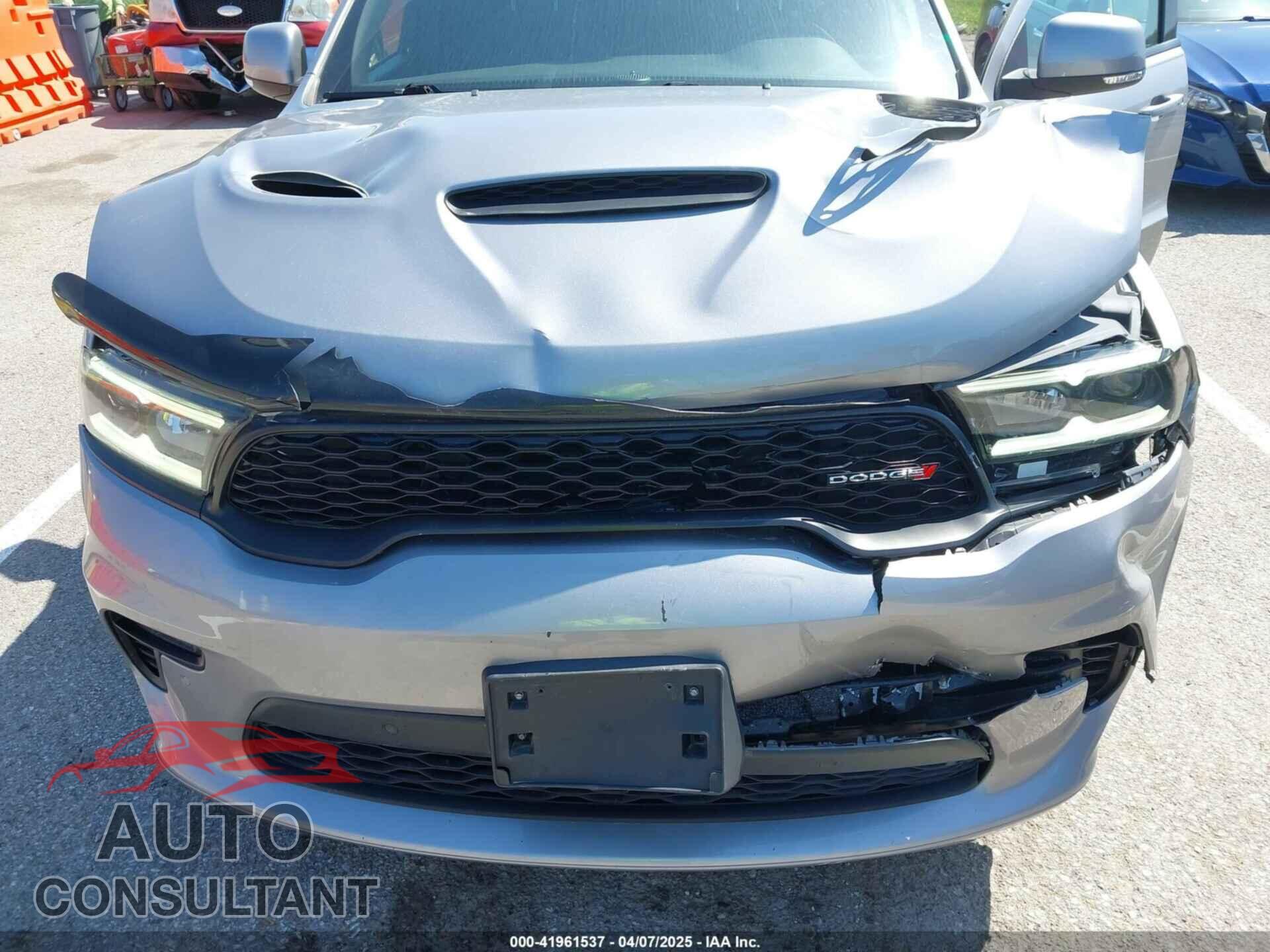 DODGE DURANGO 2021 - 1C4SDJCT7MC559011