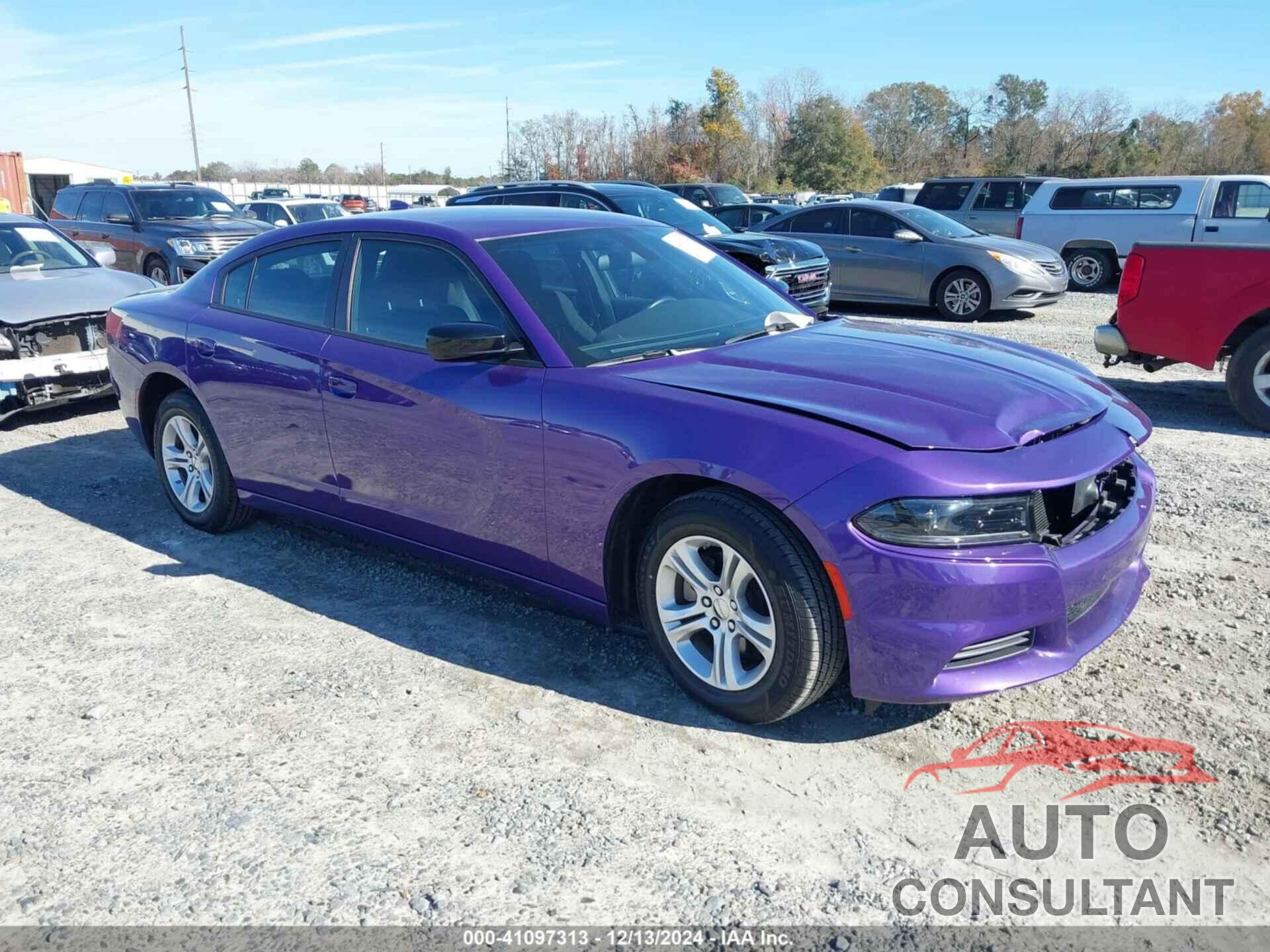 DODGE CHARGER 2023 - 2C3CDXBGXPH642515