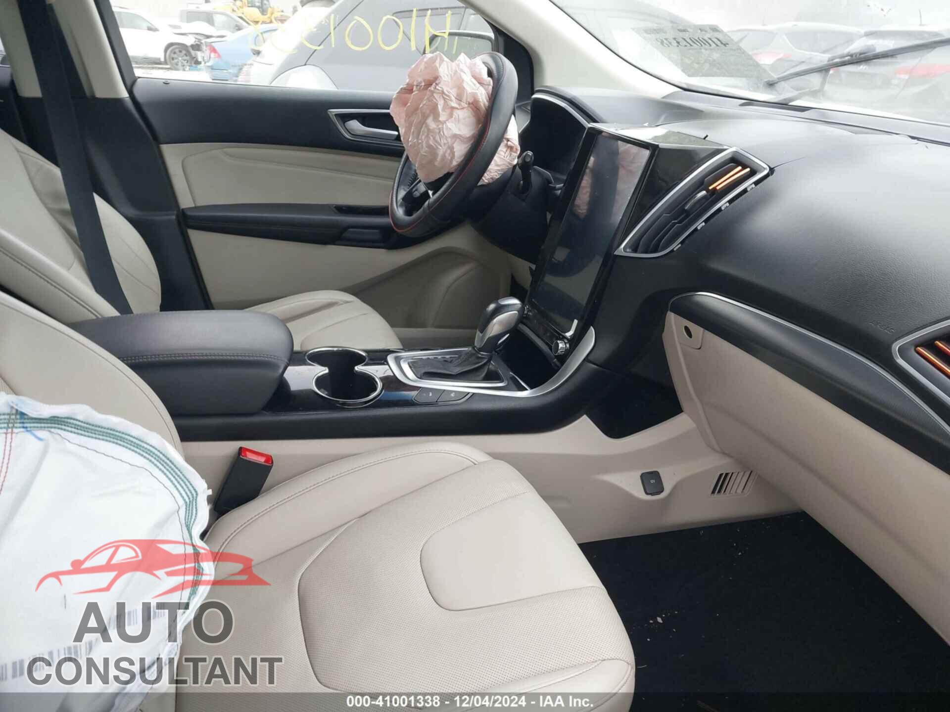 FORD EDGE 2016 - 2FMPK4K89GBC64485