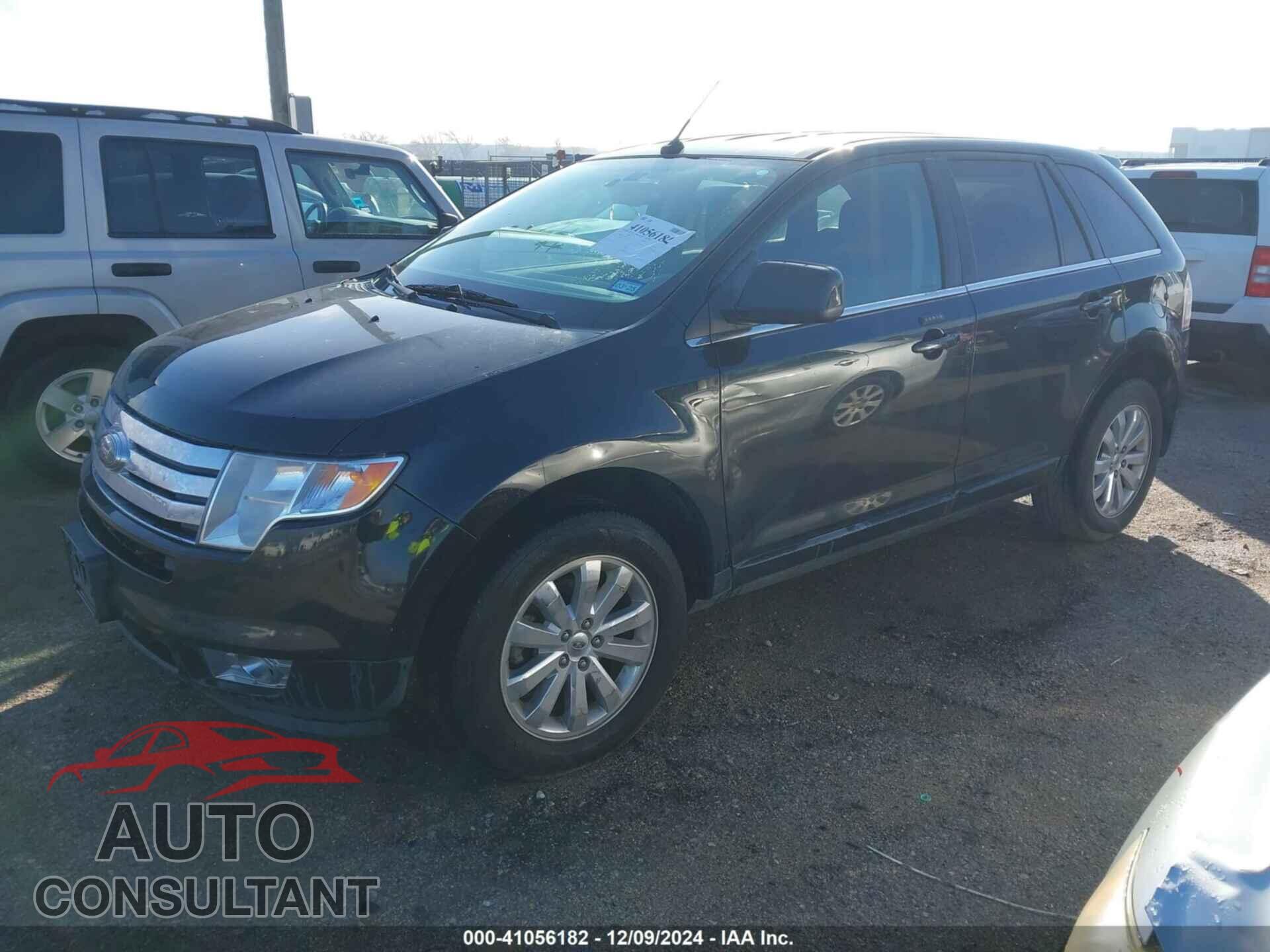 FORD EDGE 2010 - 2FMDK3KC2ABB27574