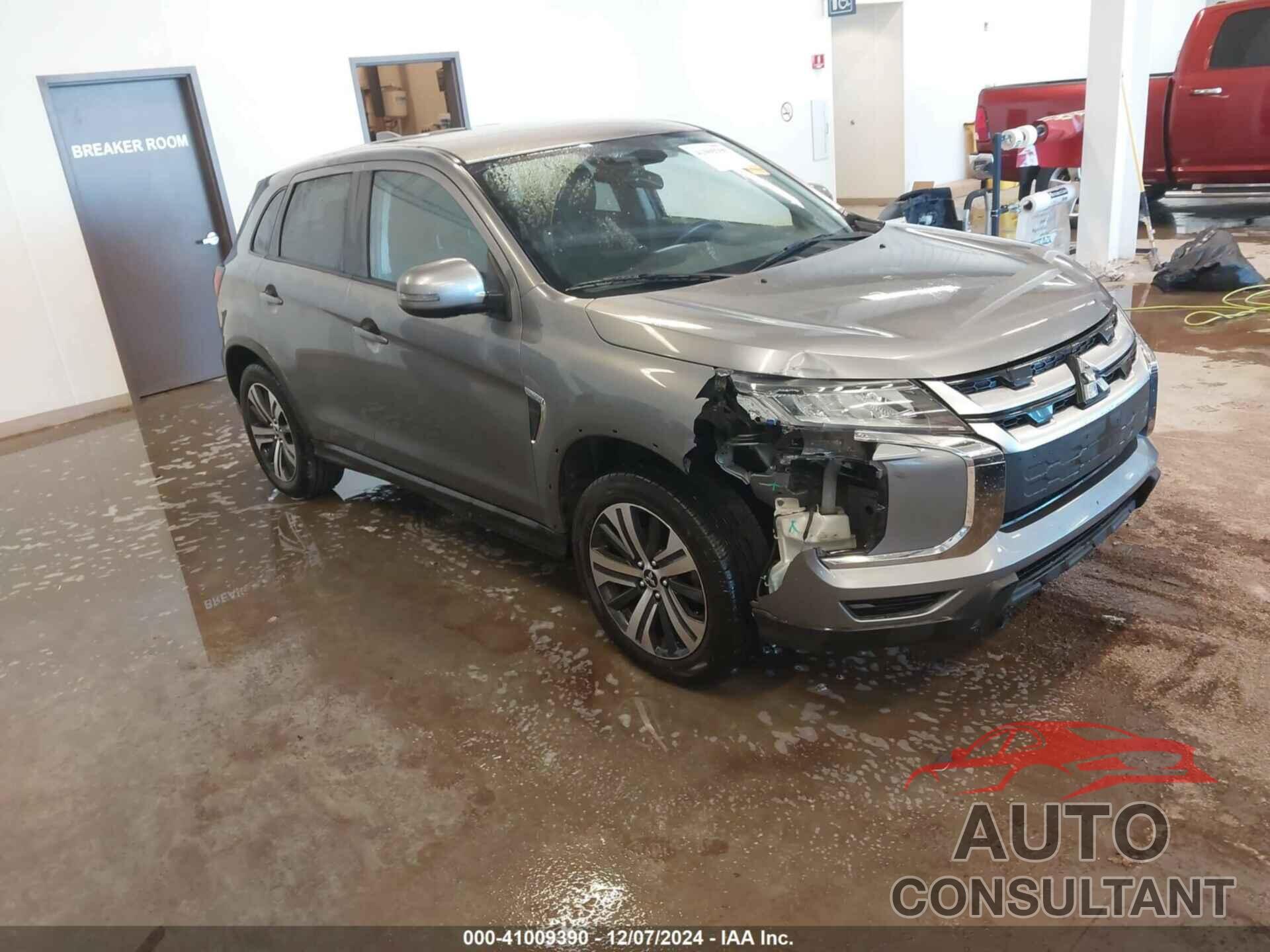 MITSUBISHI OUTLANDER SPORT 2020 - JA4AP4AU1LU016644