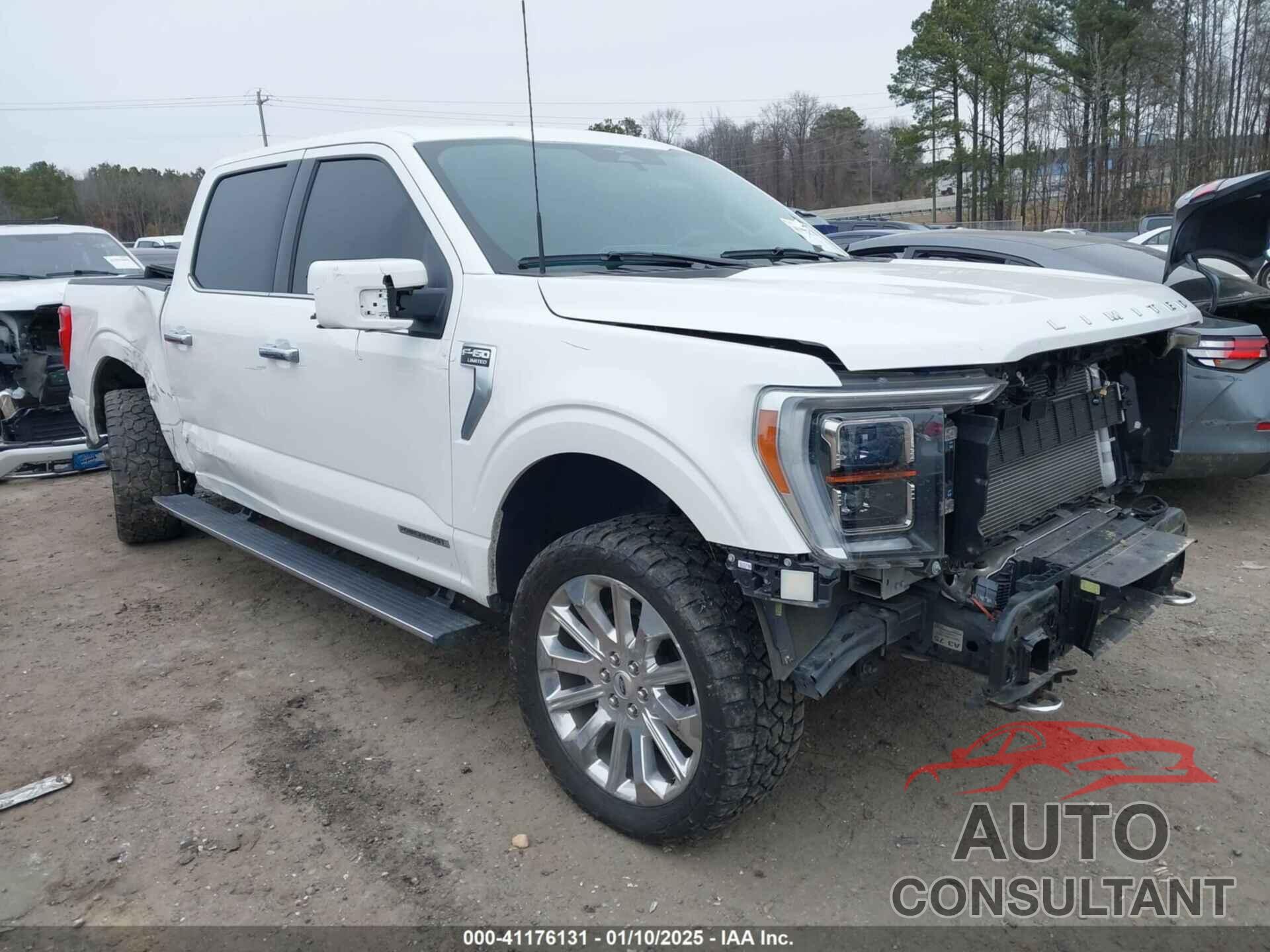 FORD F-150 2023 - 1FTFW1ED6PFB44282