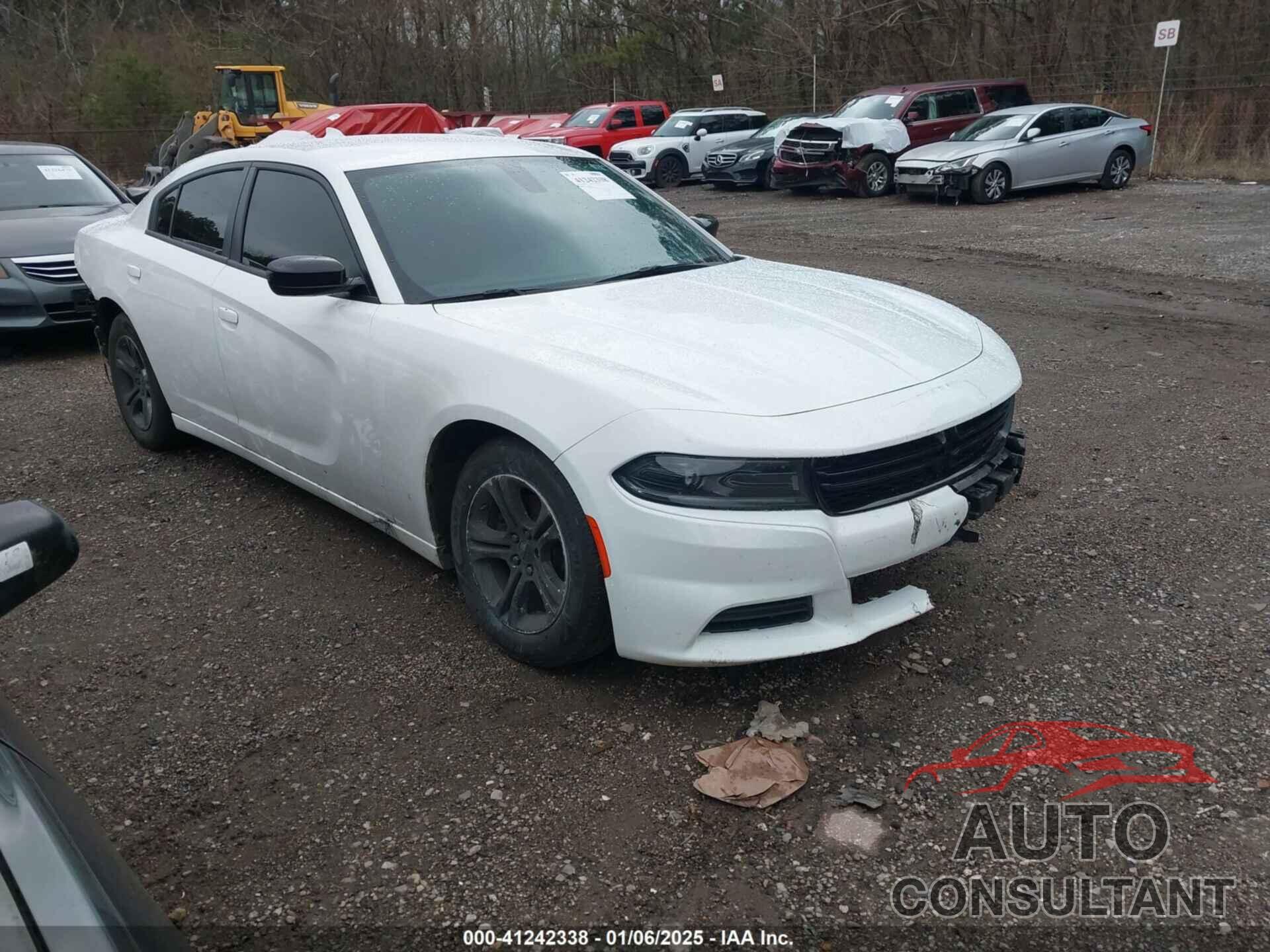 DODGE CHARGER 2023 - 2C3CDXBGXPH587788