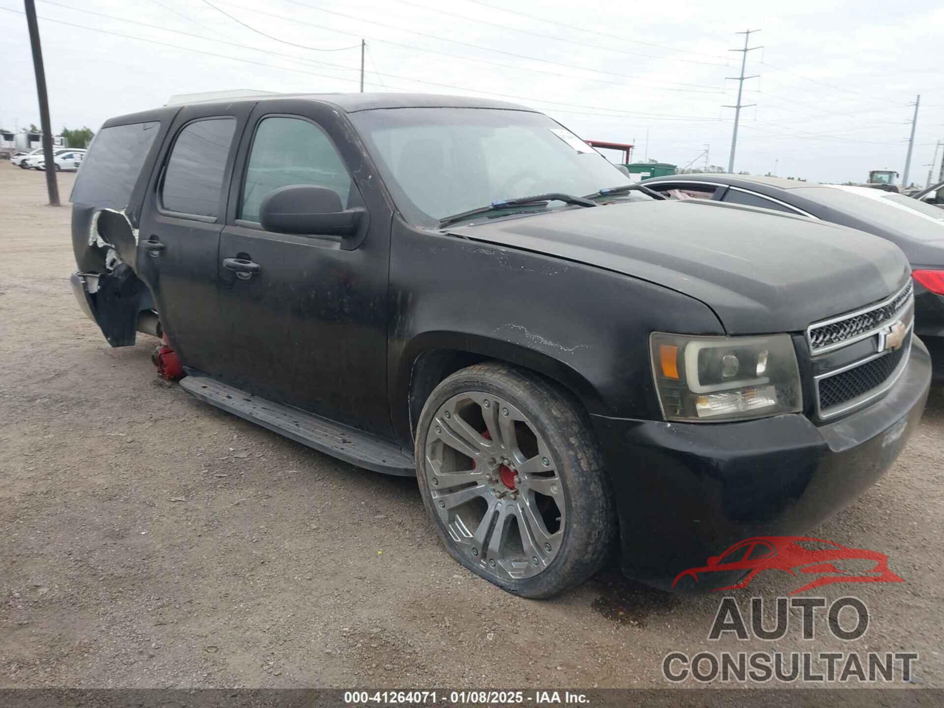 CHEVROLET TAHOE 2009 - 1GNEC03029R182728