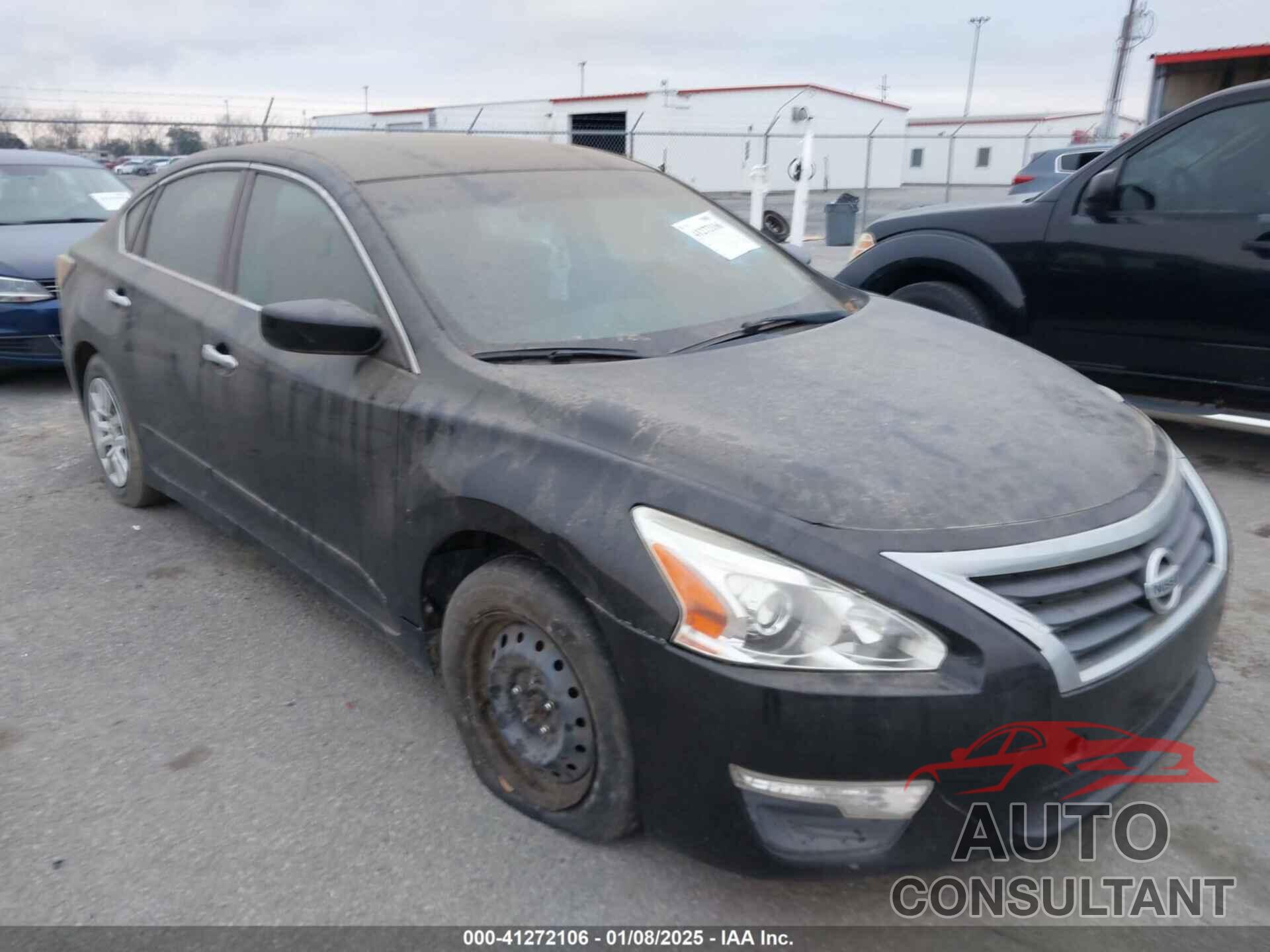 NISSAN ALTIMA 2015 - 1N4AL3AP1FC567145