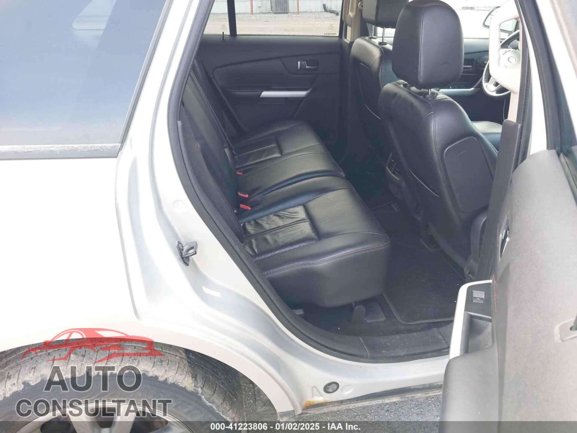 FORD EDGE 2013 - 2FMDK4JC7DBB29624
