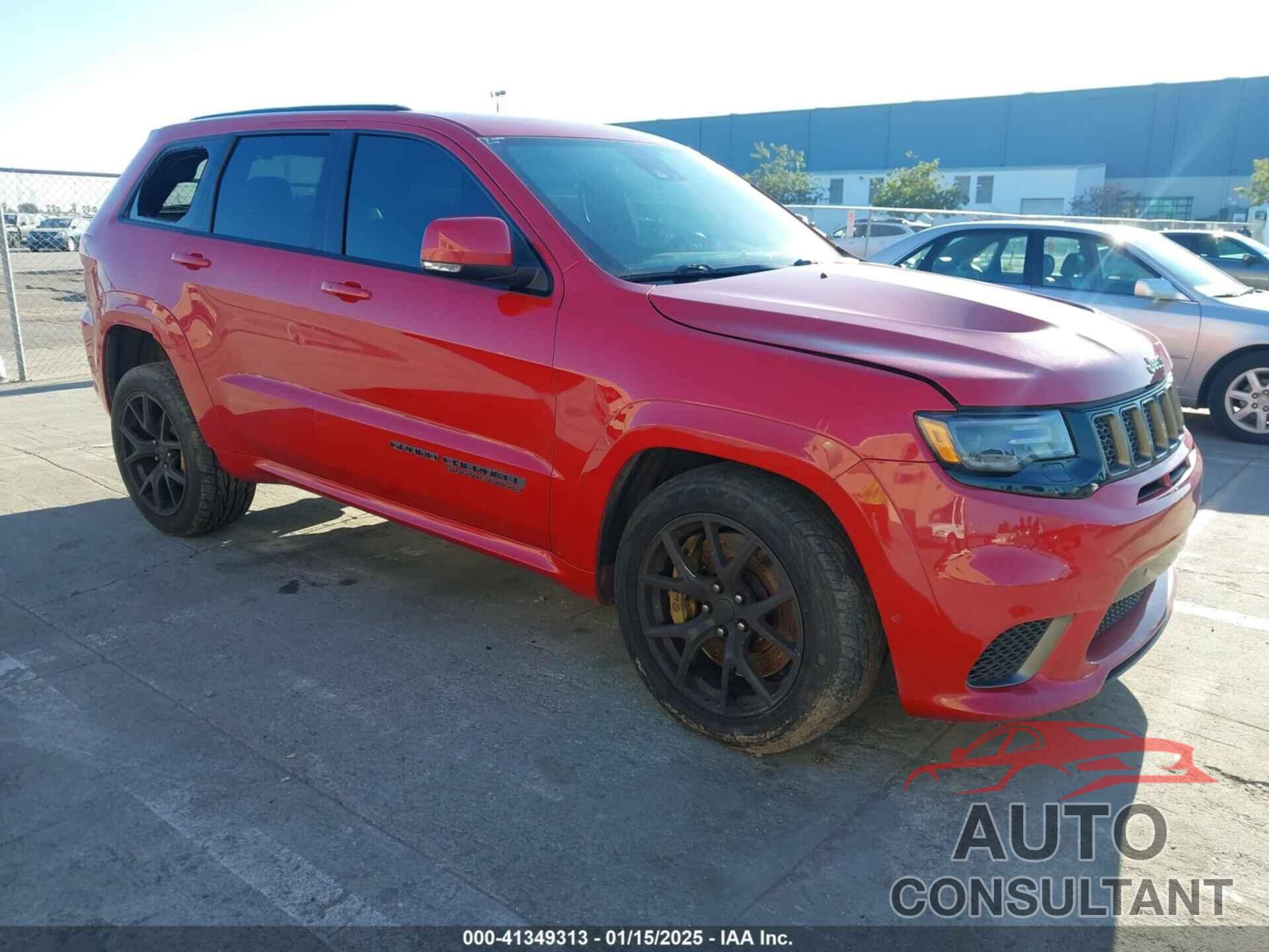 JEEP GRAND CHEROKEE 2018 - 1C4RJFN90JC283739