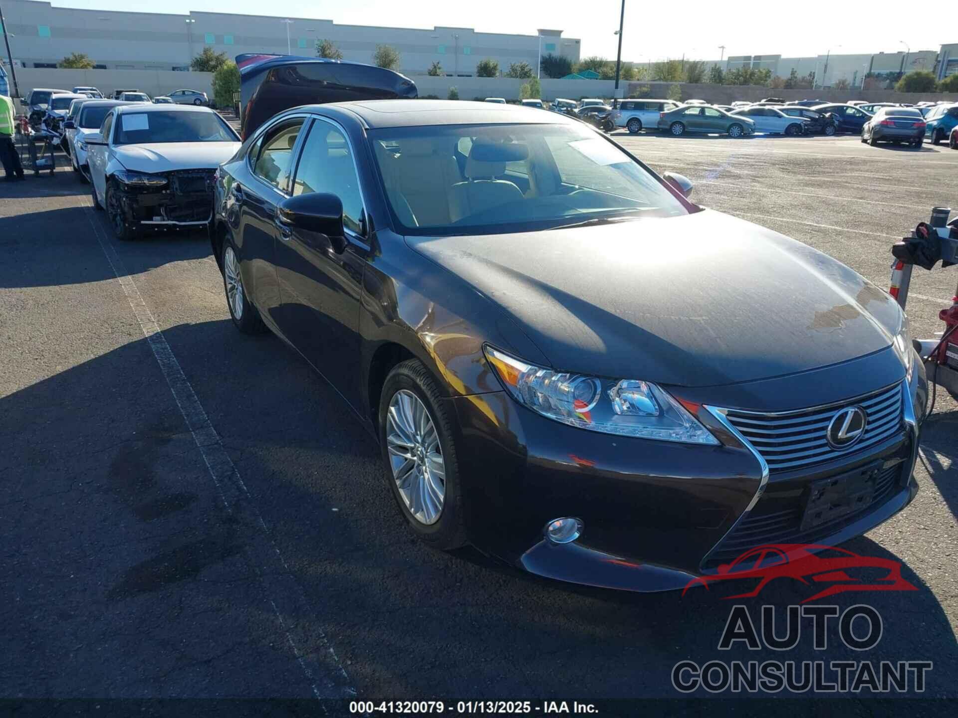 LEXUS ES 350 2014 - JTHBK1GGXE2120149