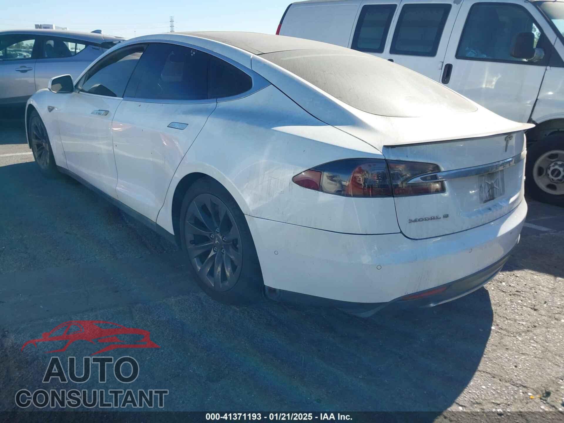 TESLA MODEL S 2016 - 5YJSA1E26GF132049