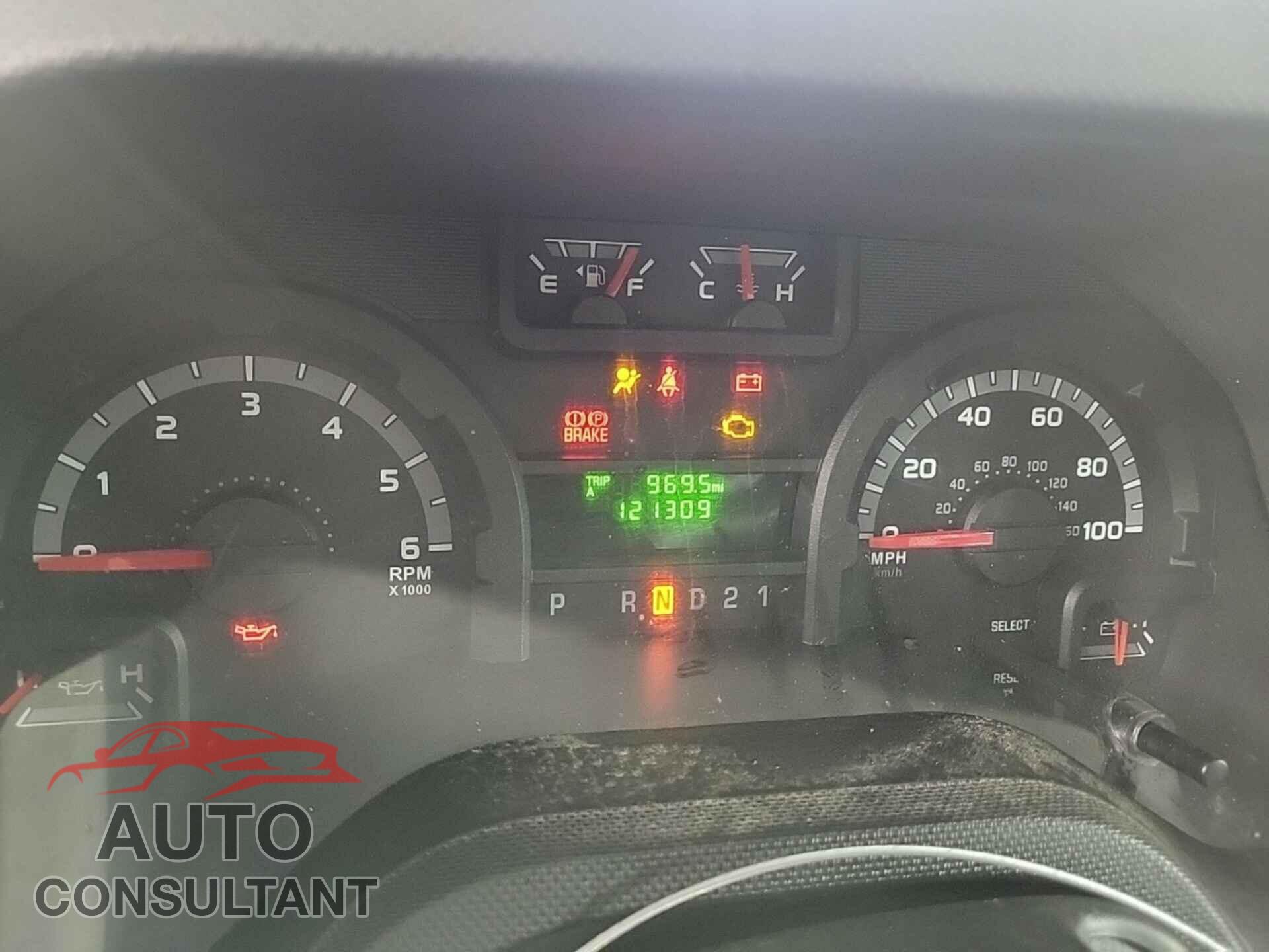 FORD ECONOLINE 2014 - 1FTNE2EW2EDA43576
