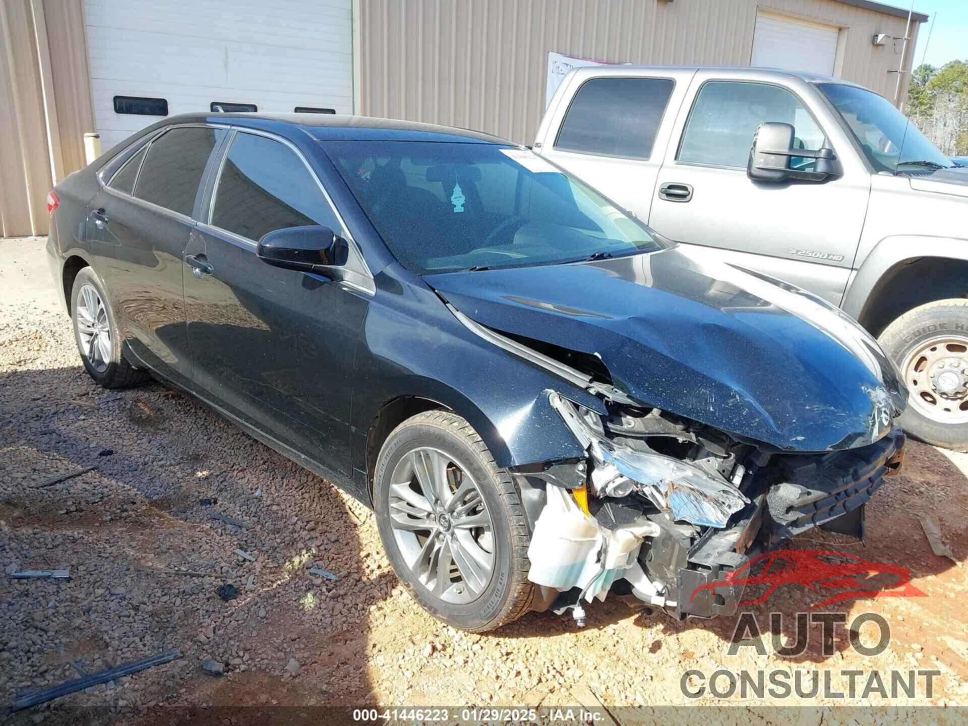 TOYOTA CAMRY 2015 - 4T1BF1FK5FU491314