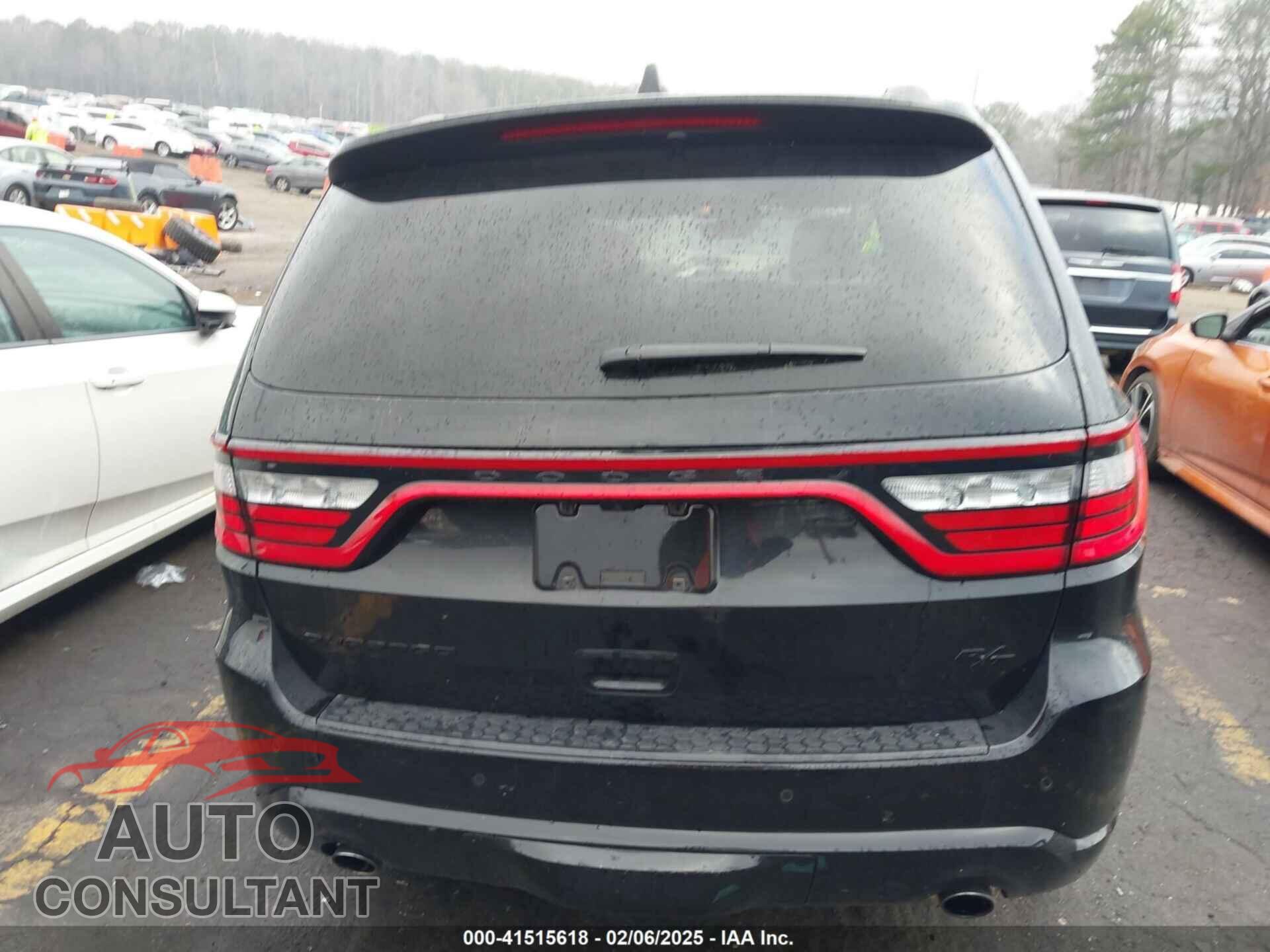 DODGE DURANGO 2024 - 1C4SDHCT3RC172018