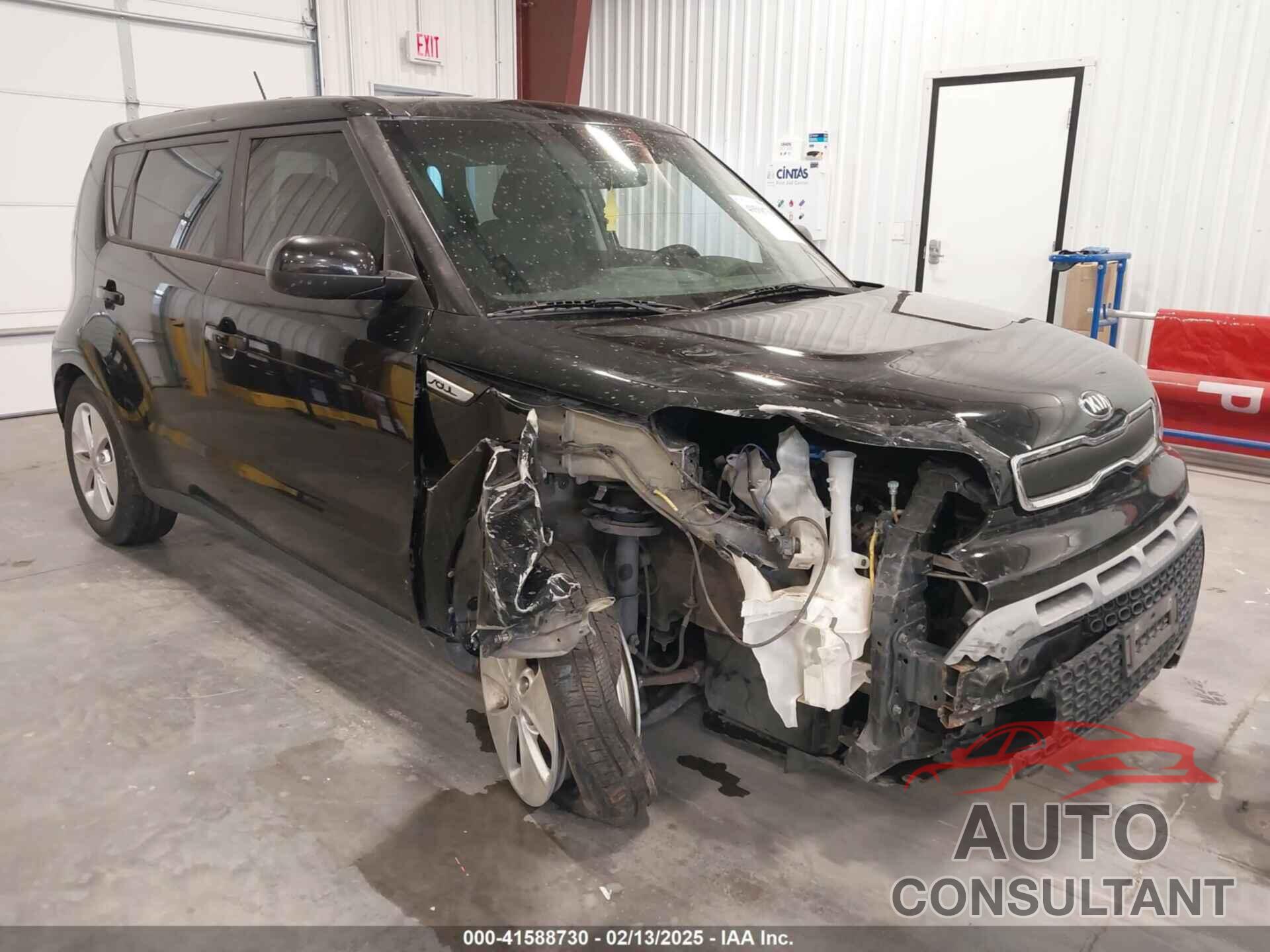 KIA SOUL 2016 - KNDJN2A21G7395471
