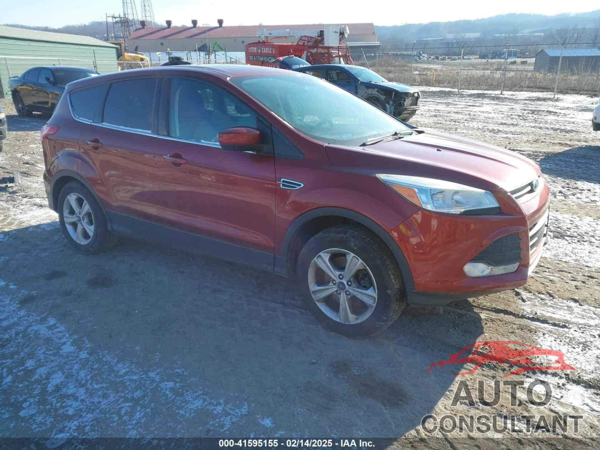 FORD ESCAPE 2016 - 1FMCU9GX7GUA74040