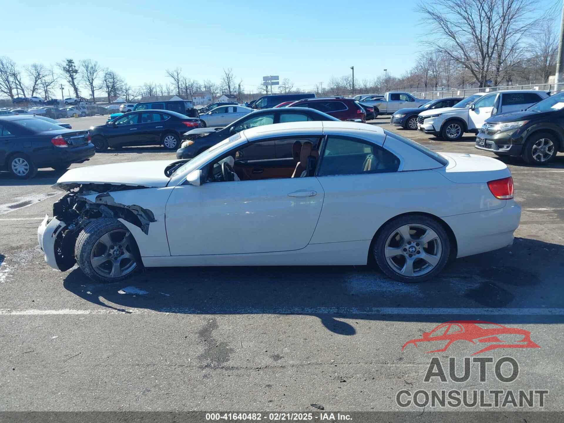 BMW 328I 2009 - WBAWR33569P461181
