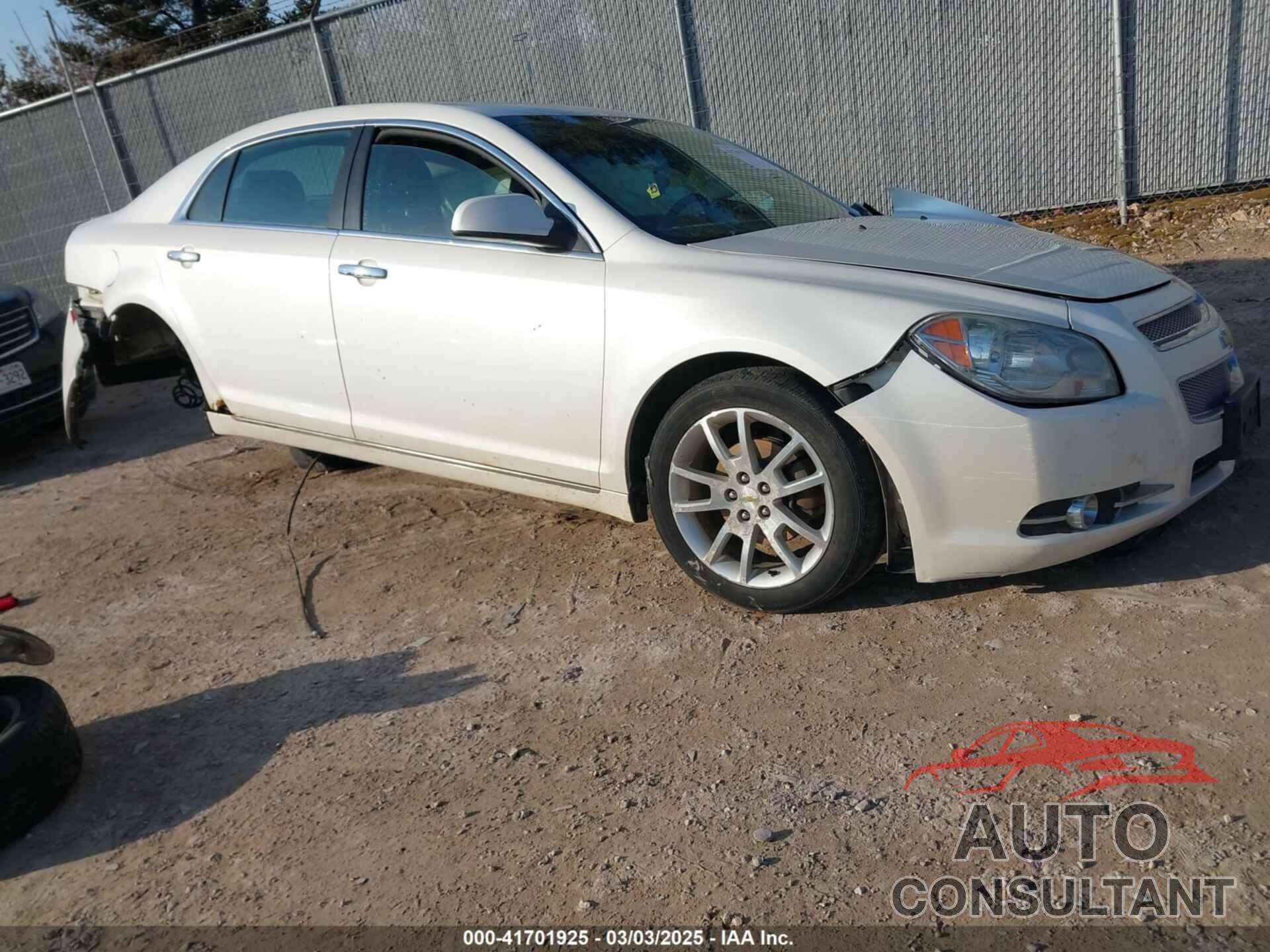 CHEVROLET MALIBU 2011 - 1G1ZE5E13BF274342