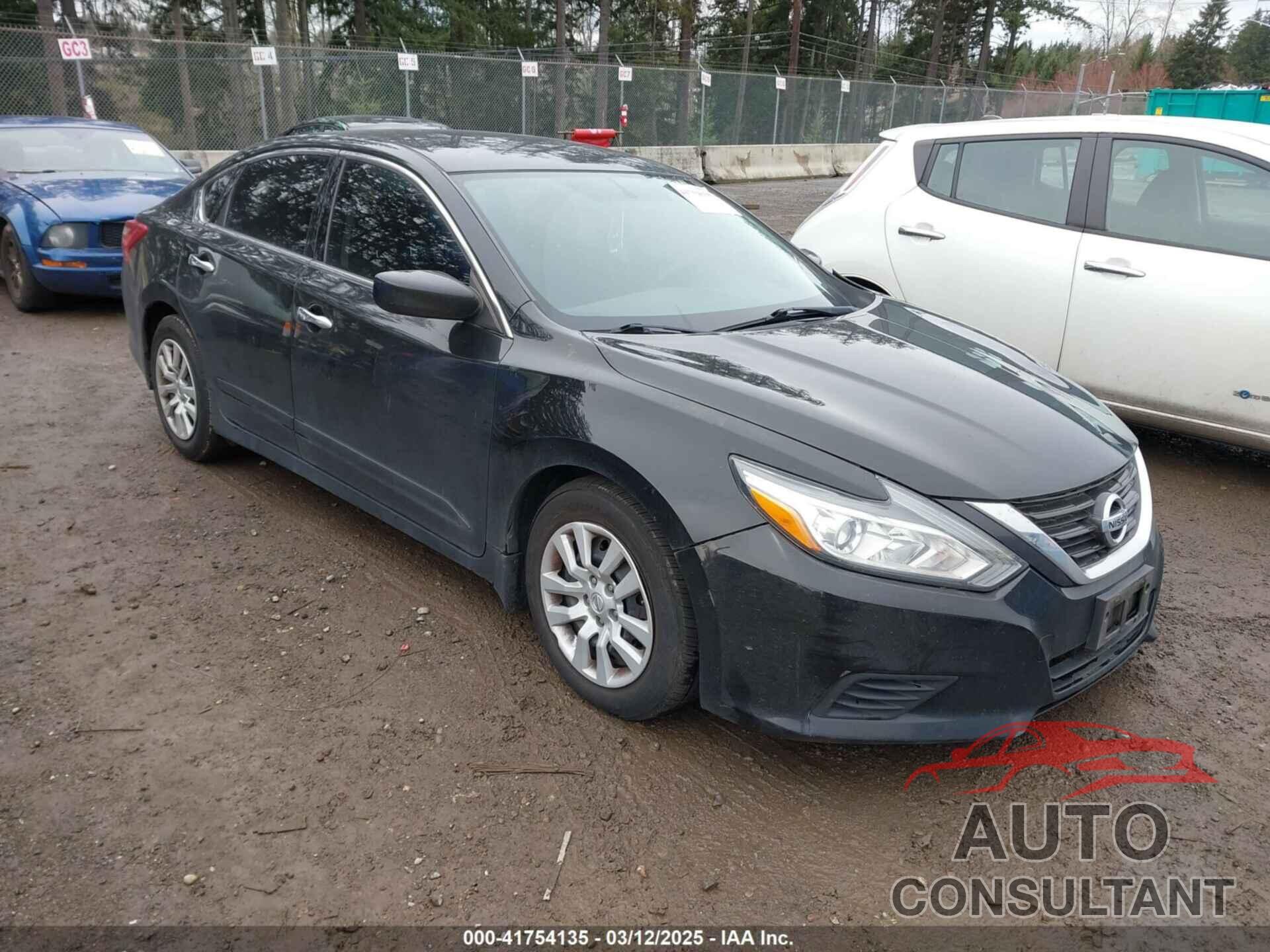 NISSAN ALTIMA 2018 - 1N4AL3AP3JC124097