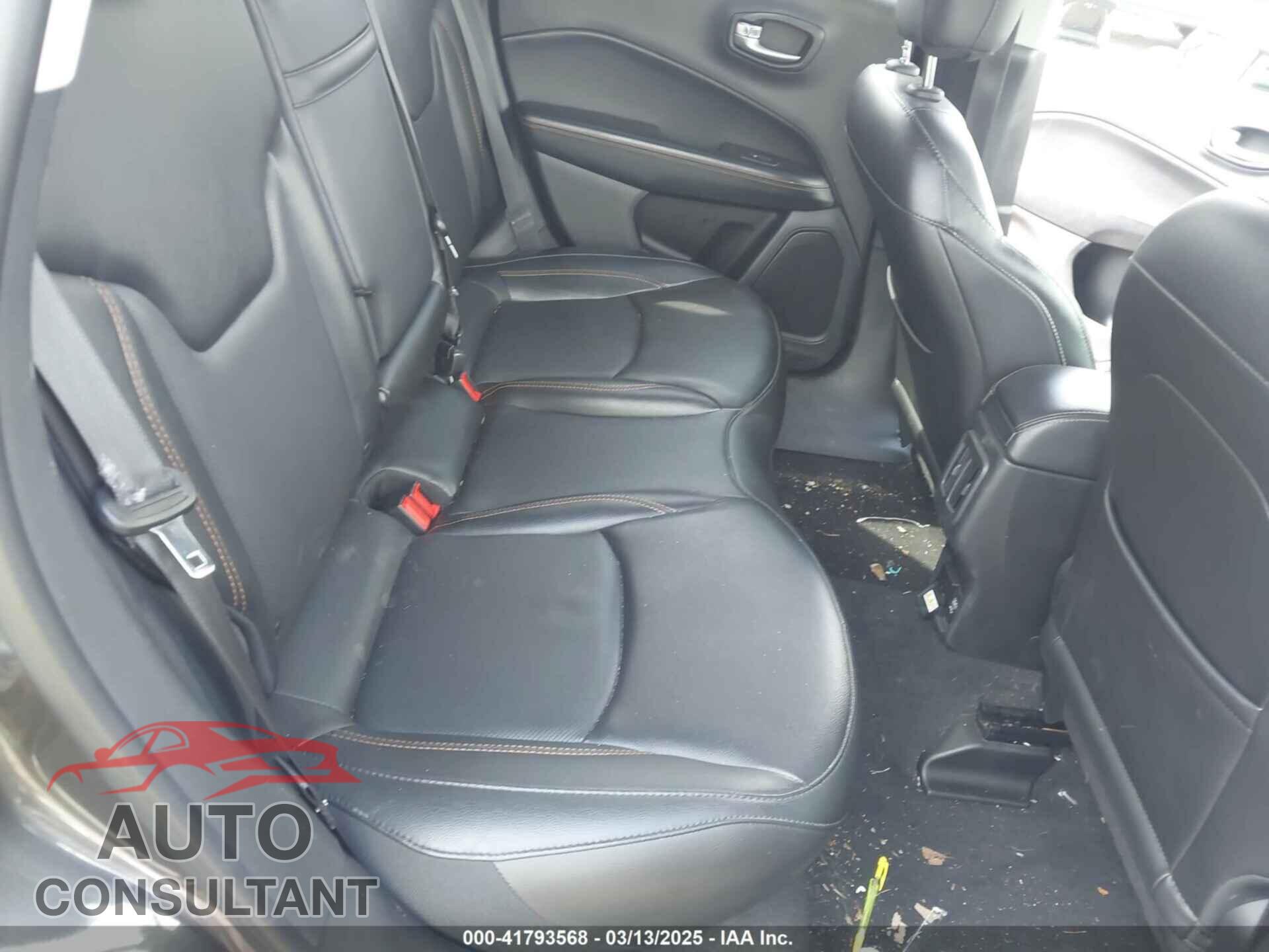 JEEP COMPASS 2019 - 3C4NJDCB5KT683794